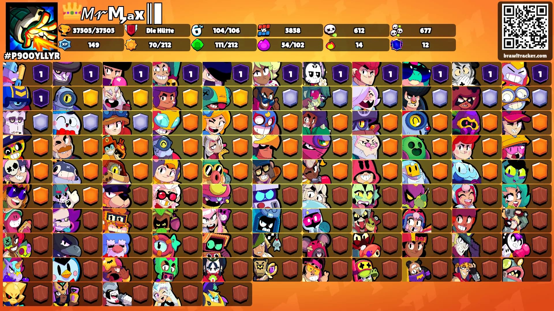 👑𝘔𝓇Ӎₐx║▌'s Ranks