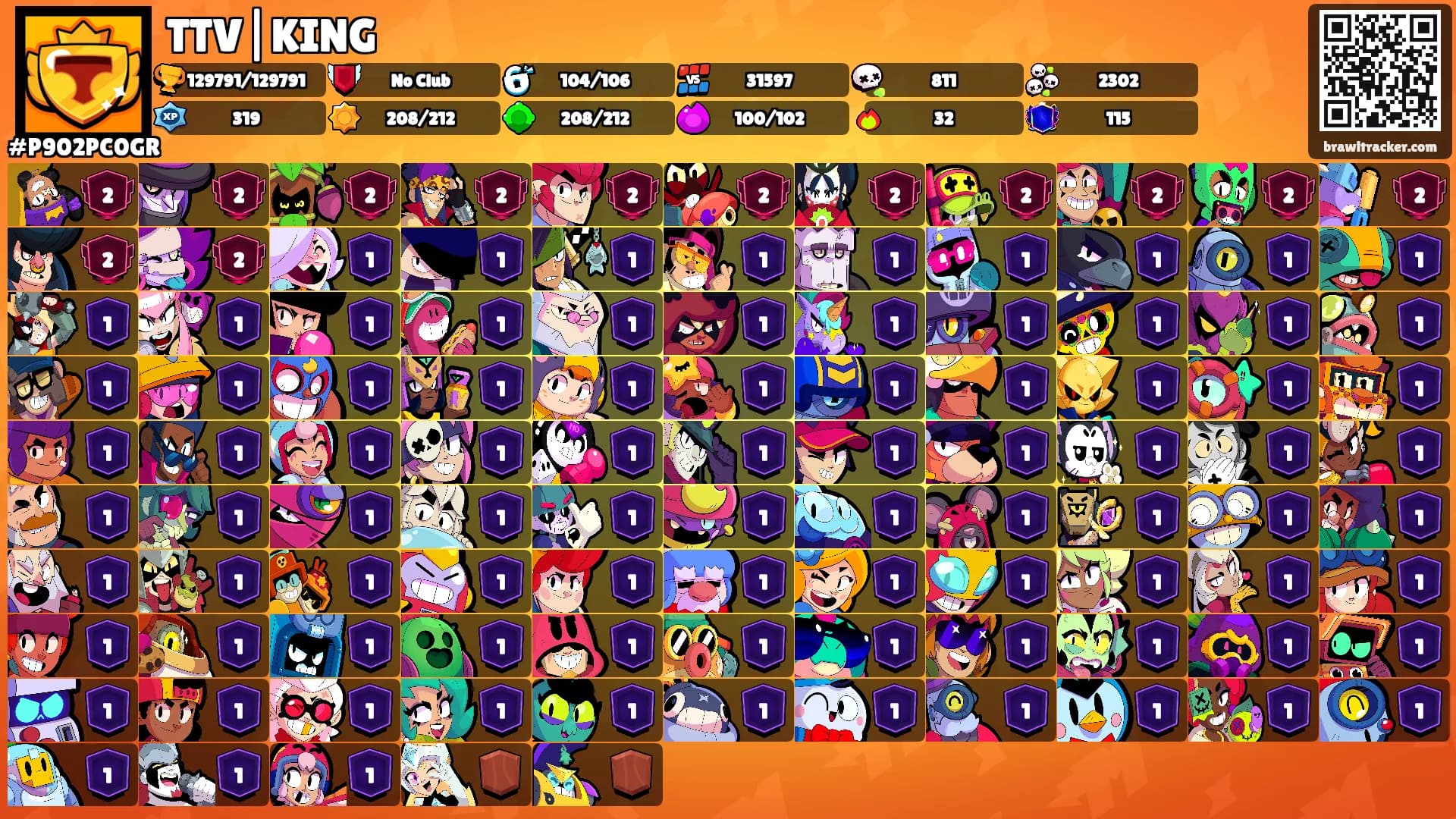 TTV|KING's Ranks