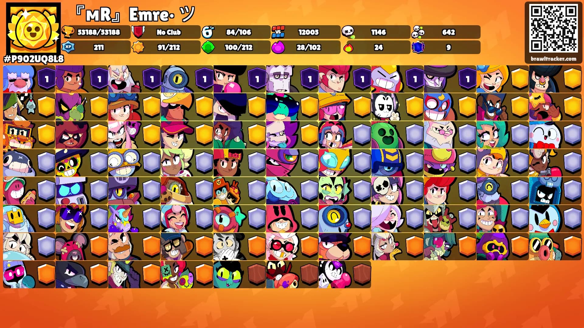 『мR』Emre• ツ's Ranks