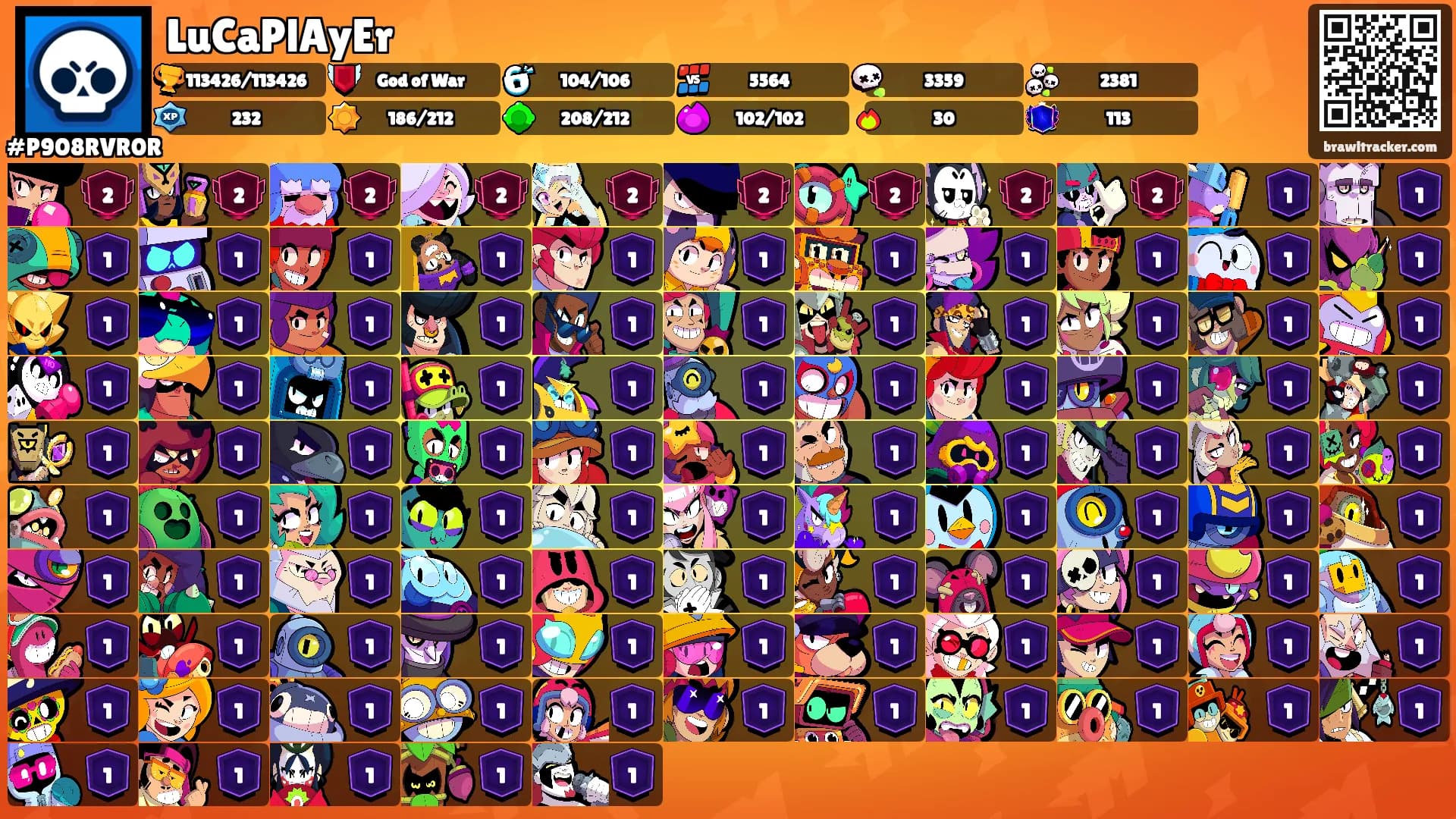 LuCaPlAyEr's Ranks