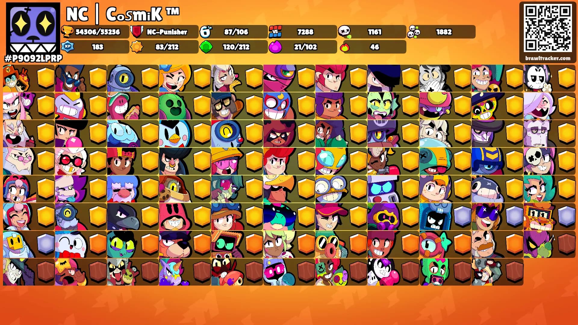 NC | Cₒ𝘴mᵢK ™'s Ranks