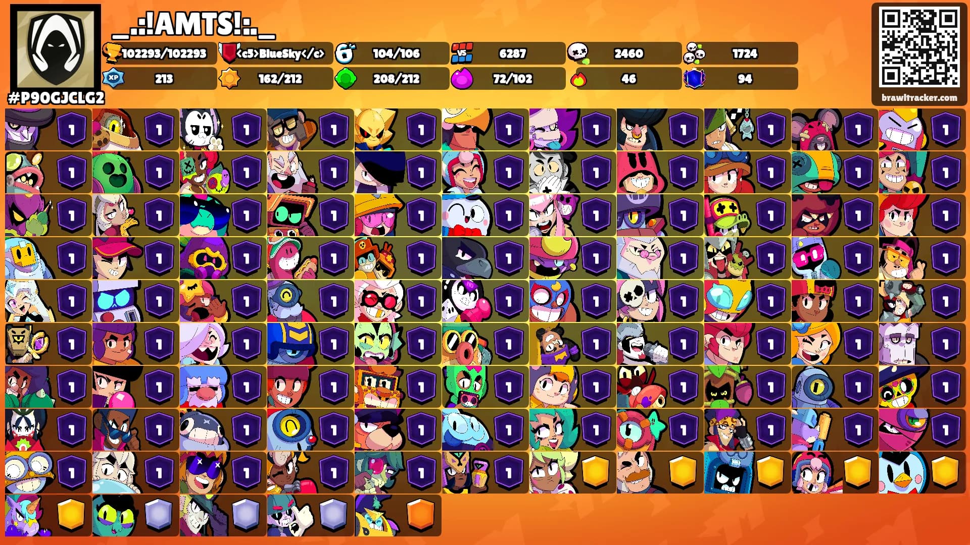 _.:!AMTS!:._'s Ranks