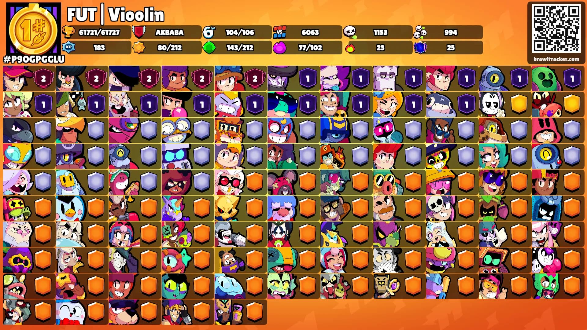 FUT|Vioolin's Ranks