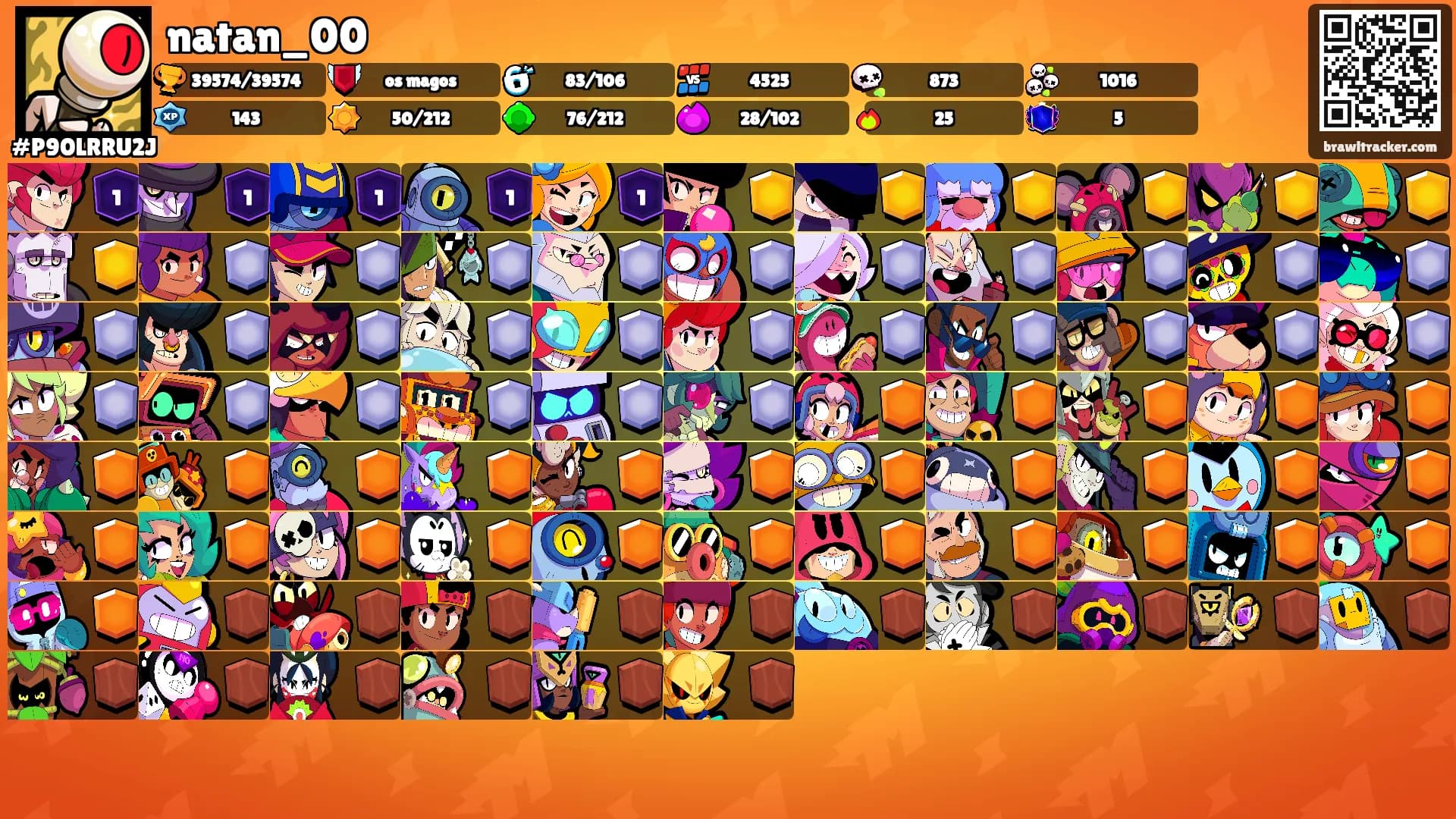 natan_00's Ranks