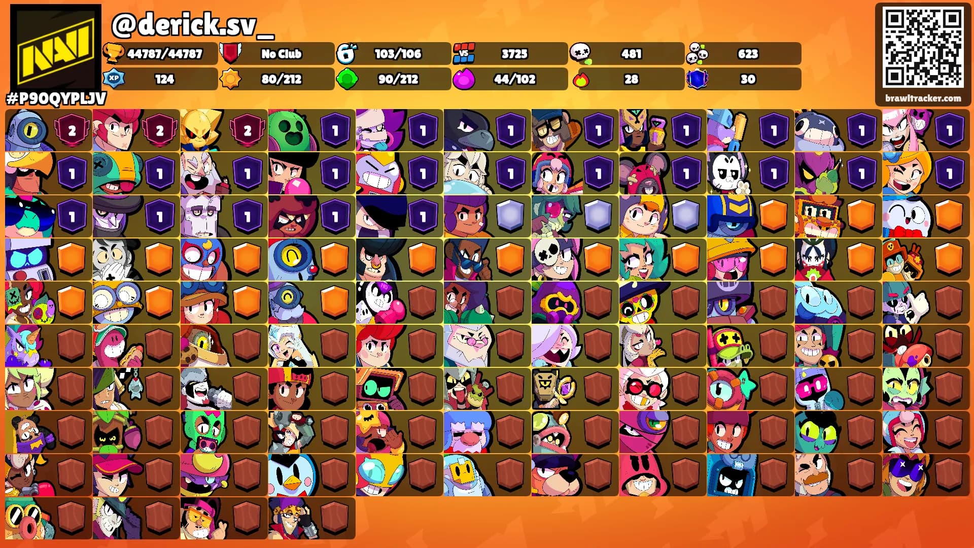 @derick.sv_'s Ranks
