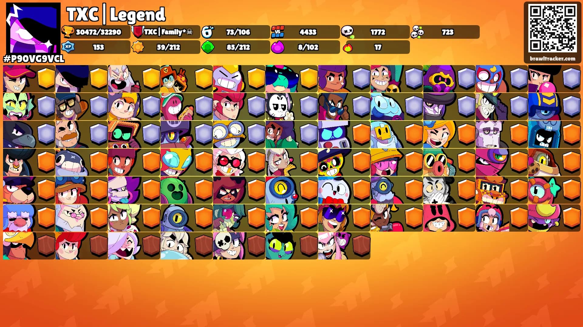 TXC|Legend's Ranks