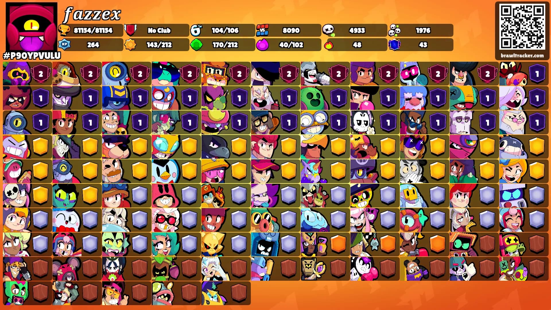 𝒇𝒂𝒛𝒛𝒆𝒙's Ranks