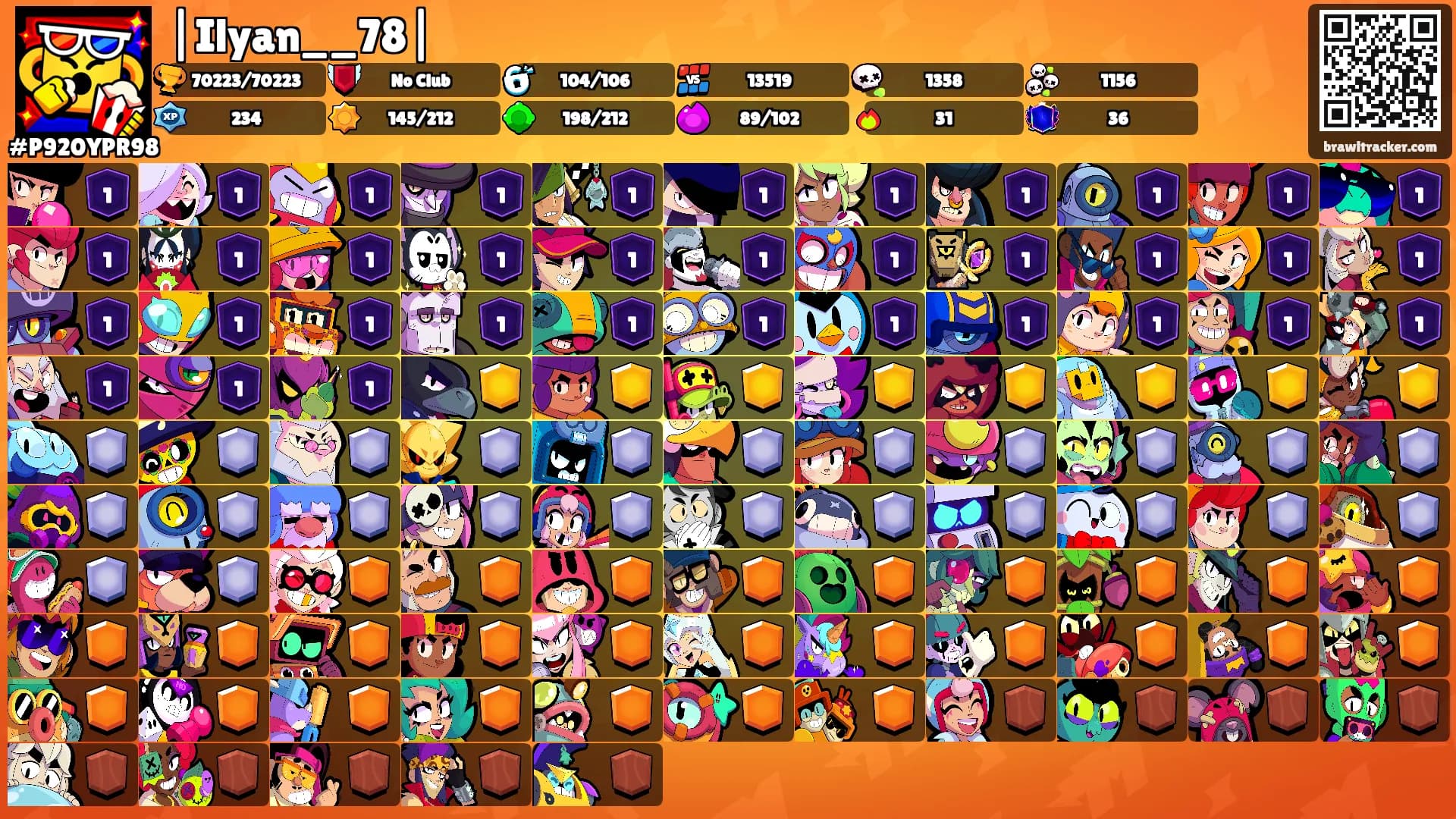 |Ilyan__78|'s Ranks
