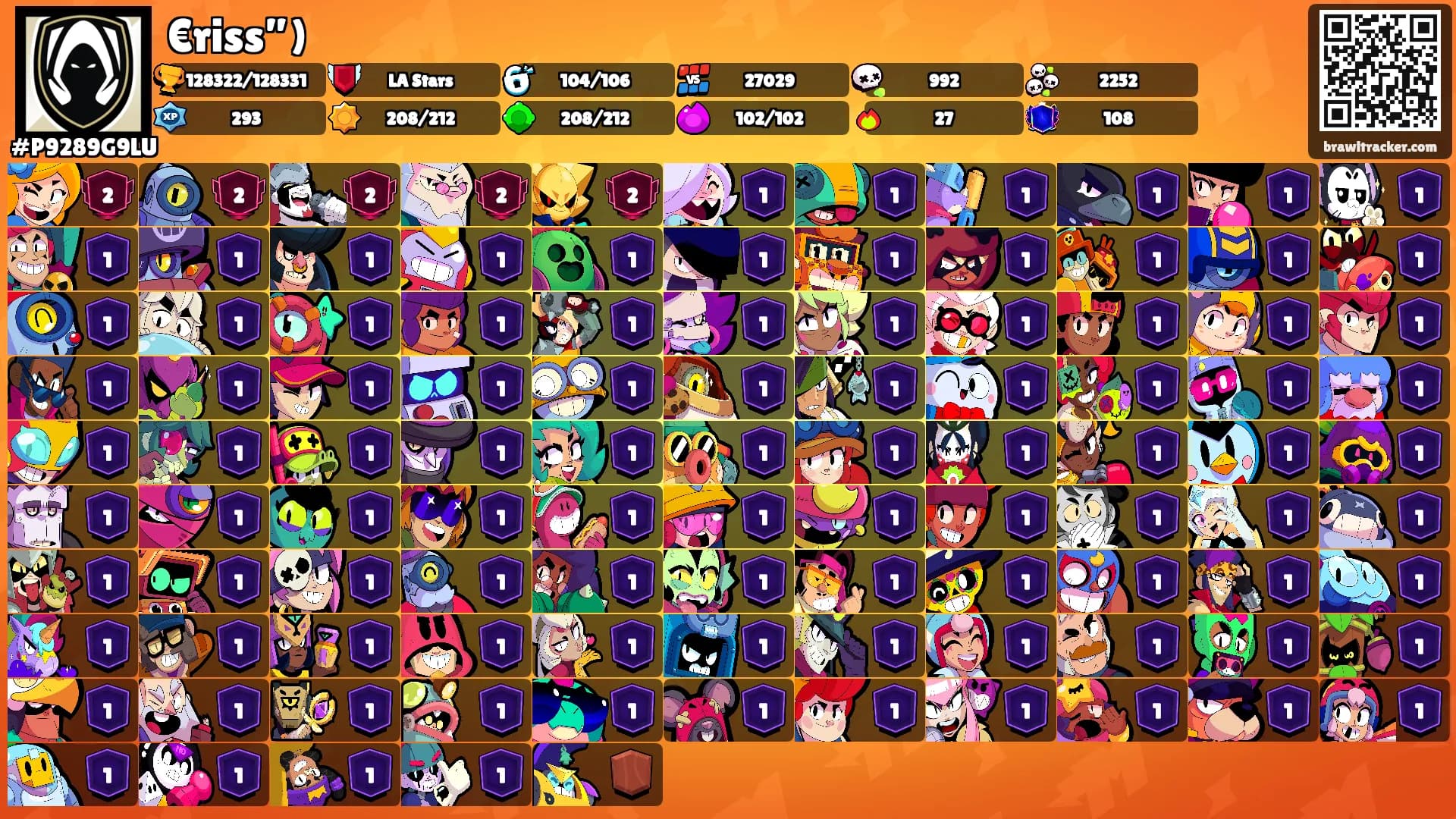 €riss”)'s Ranks