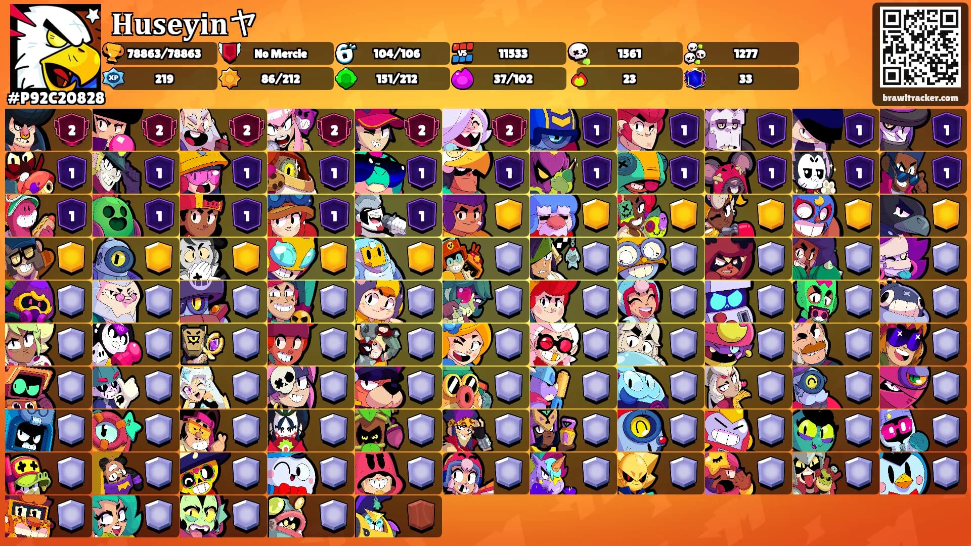 𝐇𝐮𝐬𝐞𝐲𝐢𝐧ヤ's Ranks