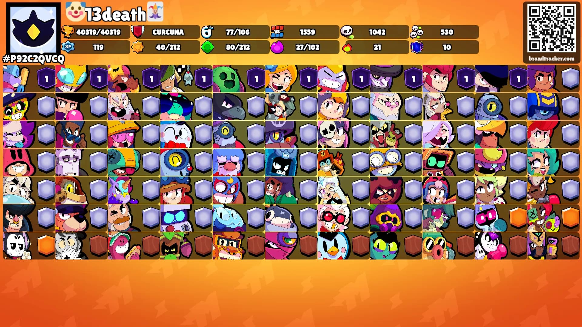 🤡13death🃏's Ranks