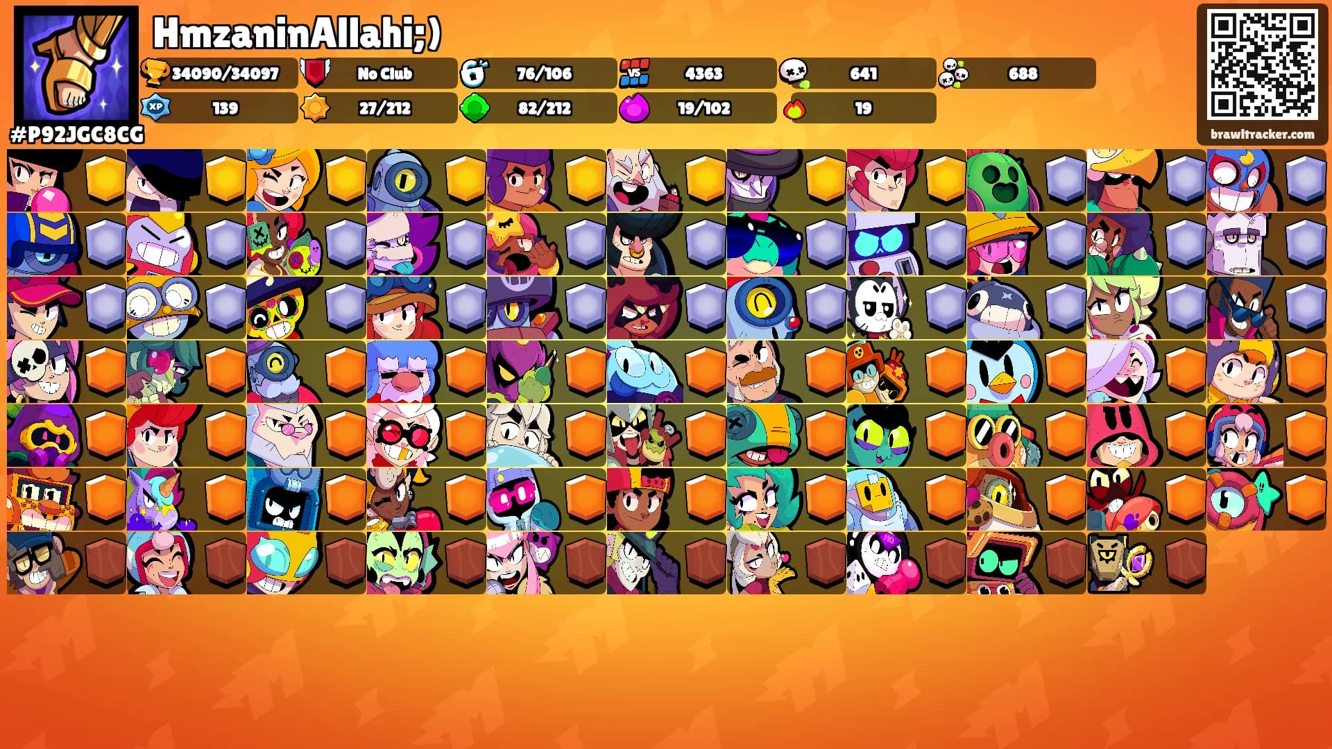 HmzaninAllahi;)'s Ranks