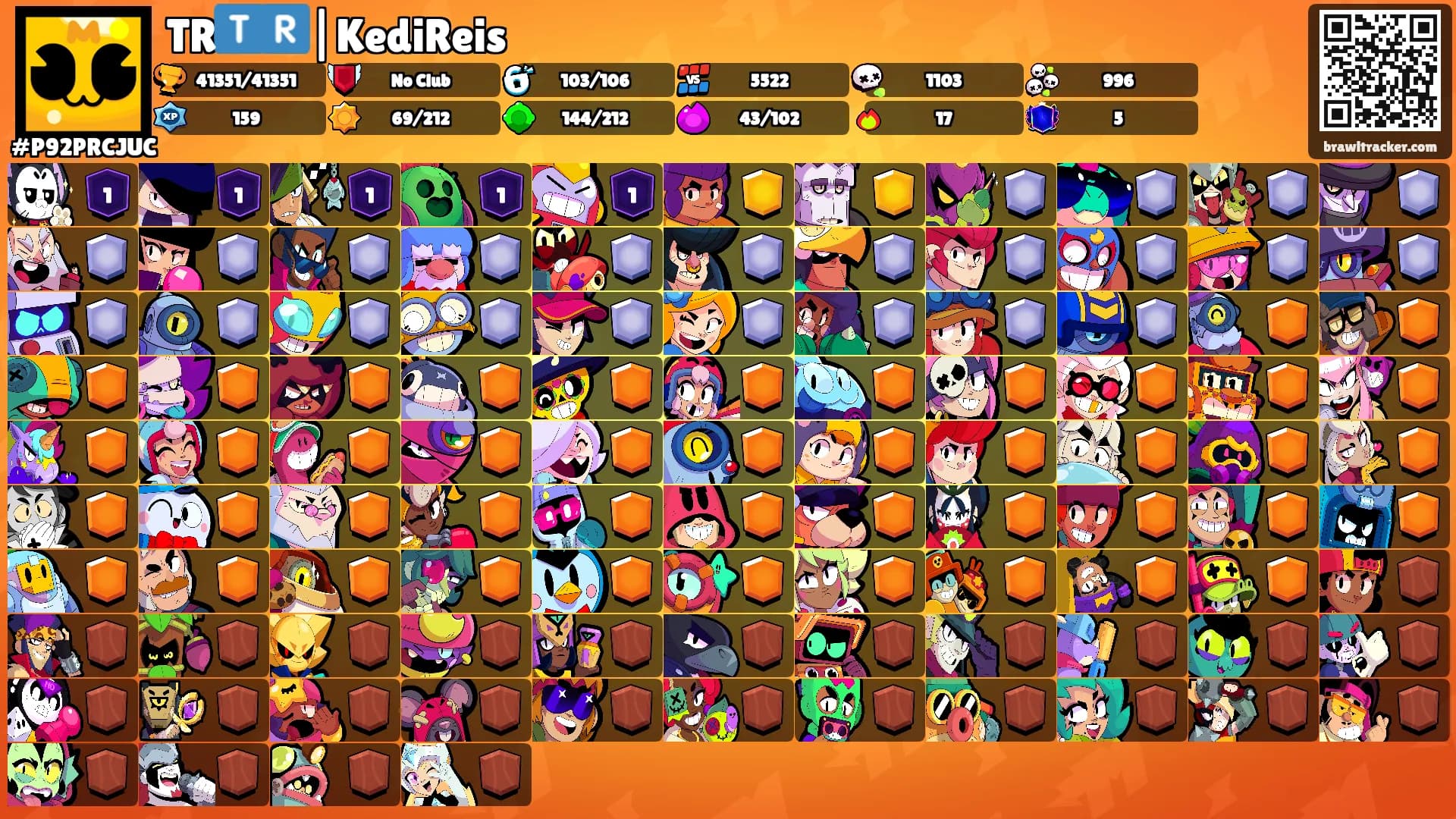 TR🇹🇷|KediReis's Ranks