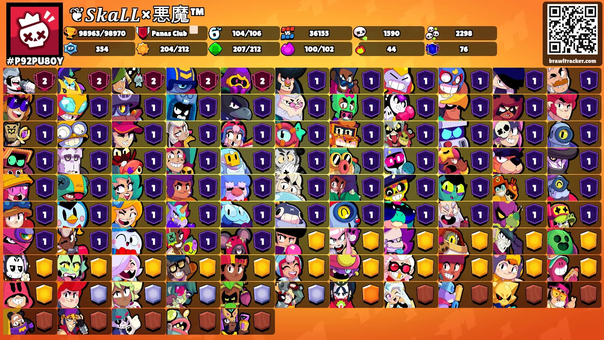 ❦𝑺𝒌𝒂𝑳𝑳×悪魔™'s Ranks