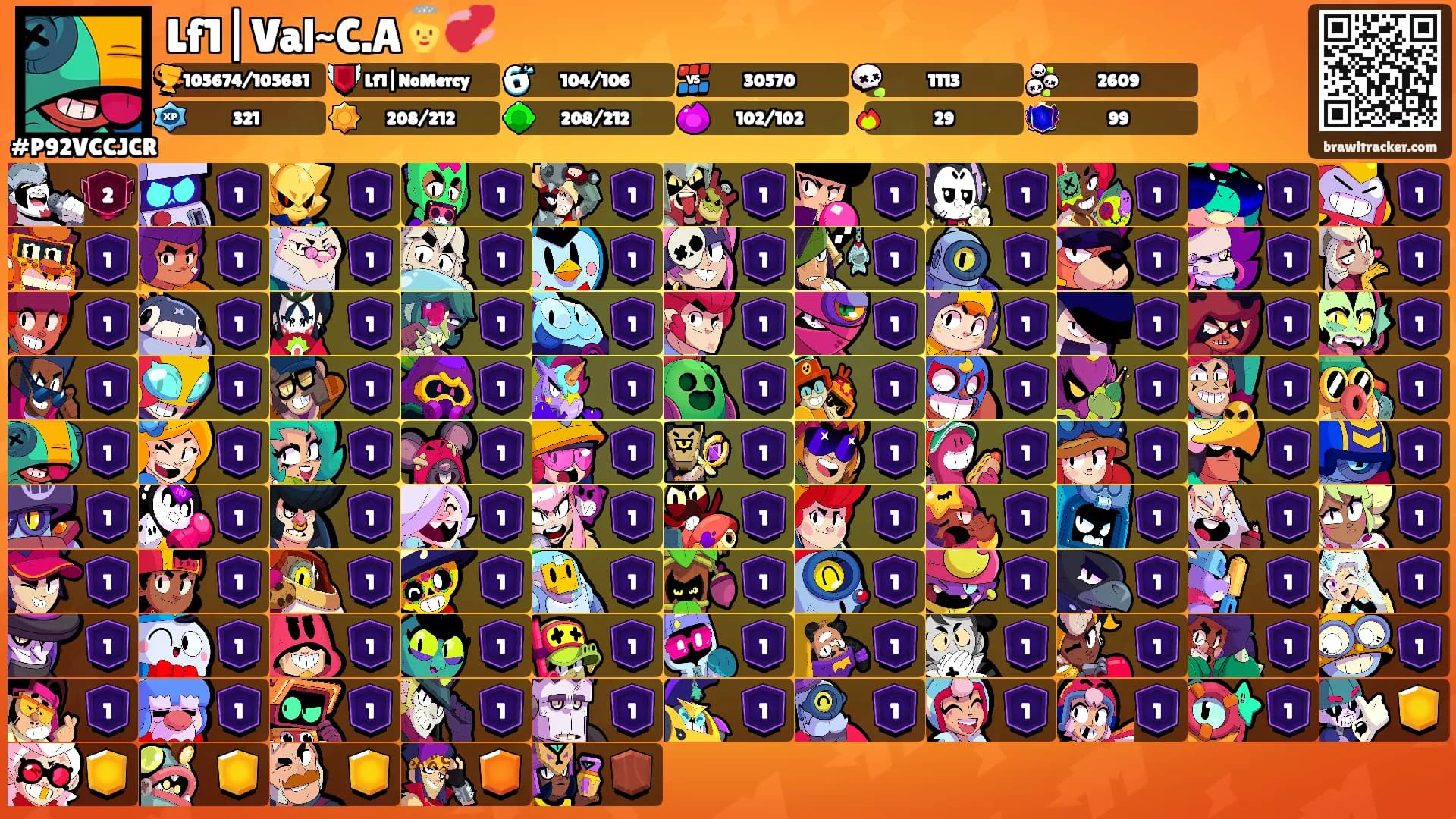 Lf1|Val~C.A👸💞's Ranks