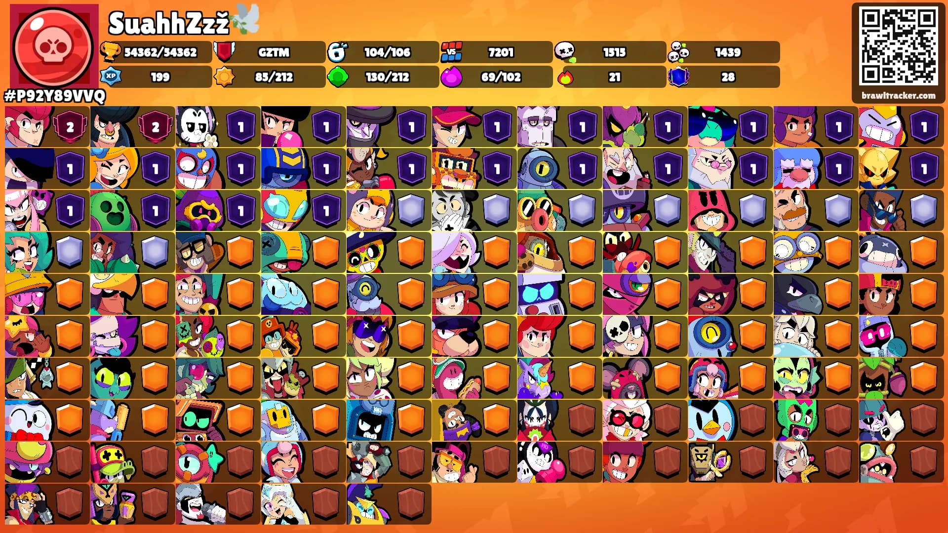 SuahhZzž🕊️'s Ranks