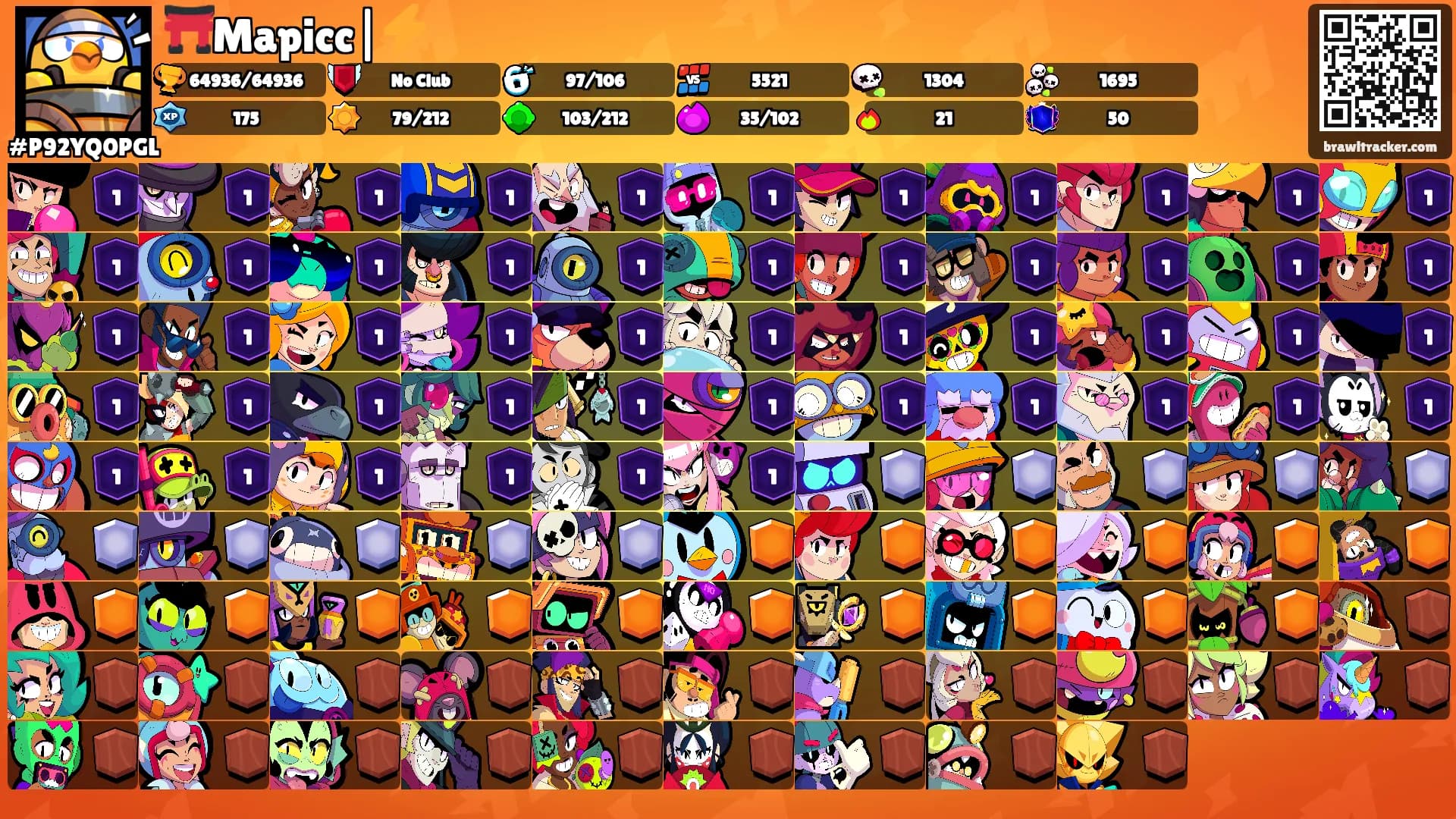 ⛩️Mapicc|⚡'s Ranks