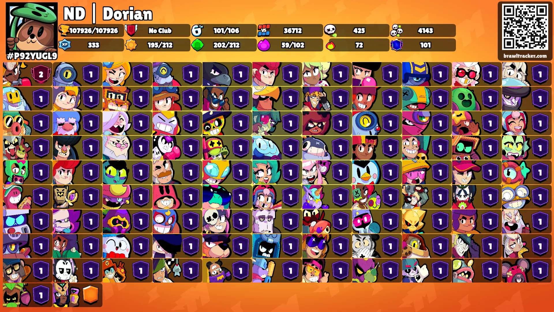 ND | Dorian's Ranks