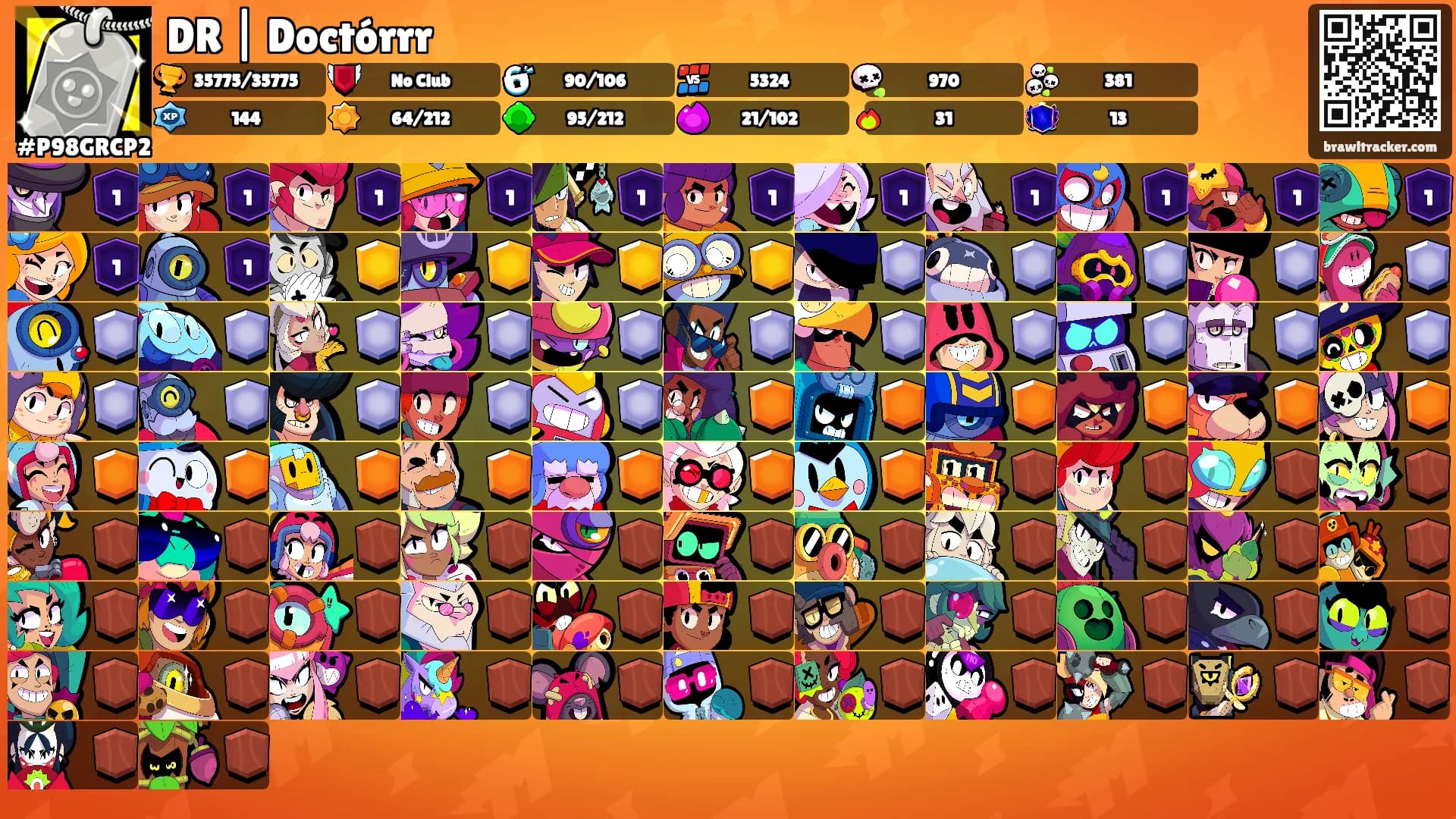 DR | Doctórrr's Ranks