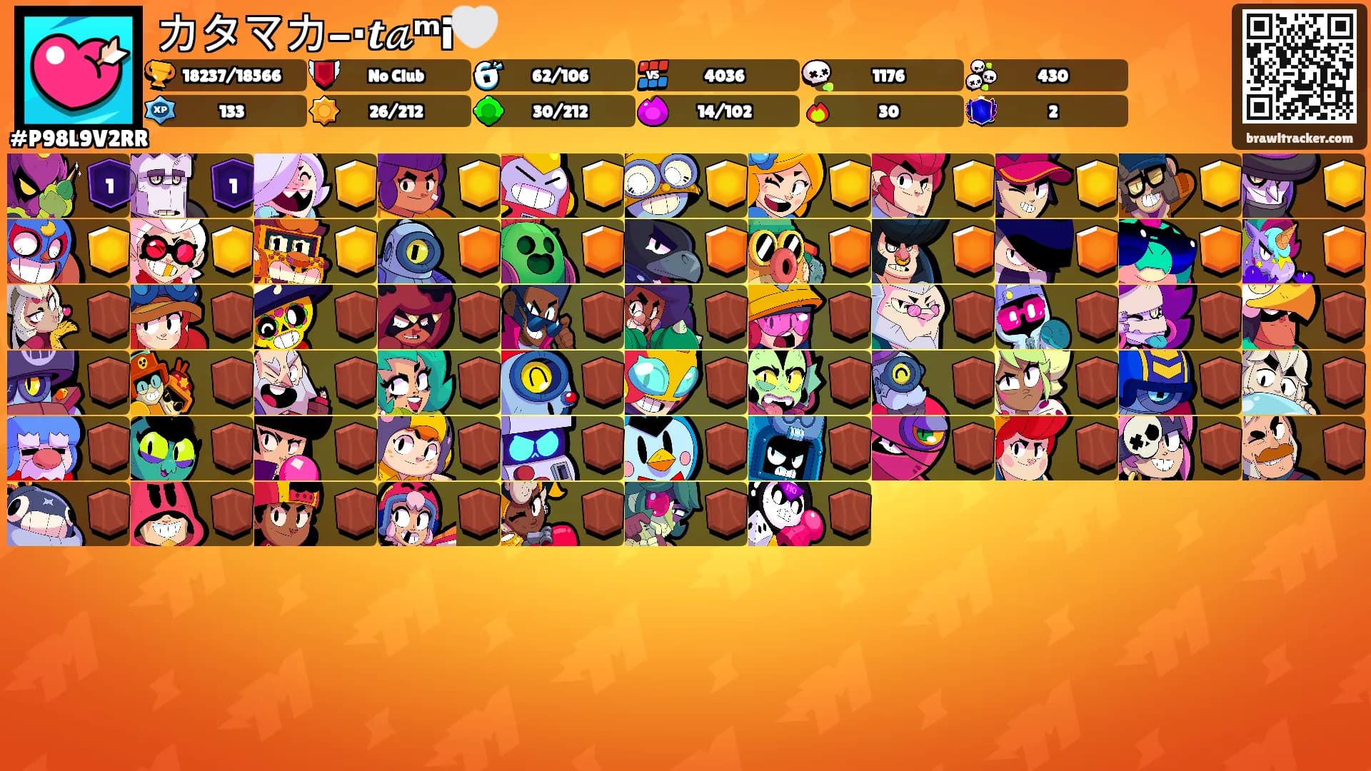 カタマカ-∙𝒕𝒶ᵐi🤍's Ranks