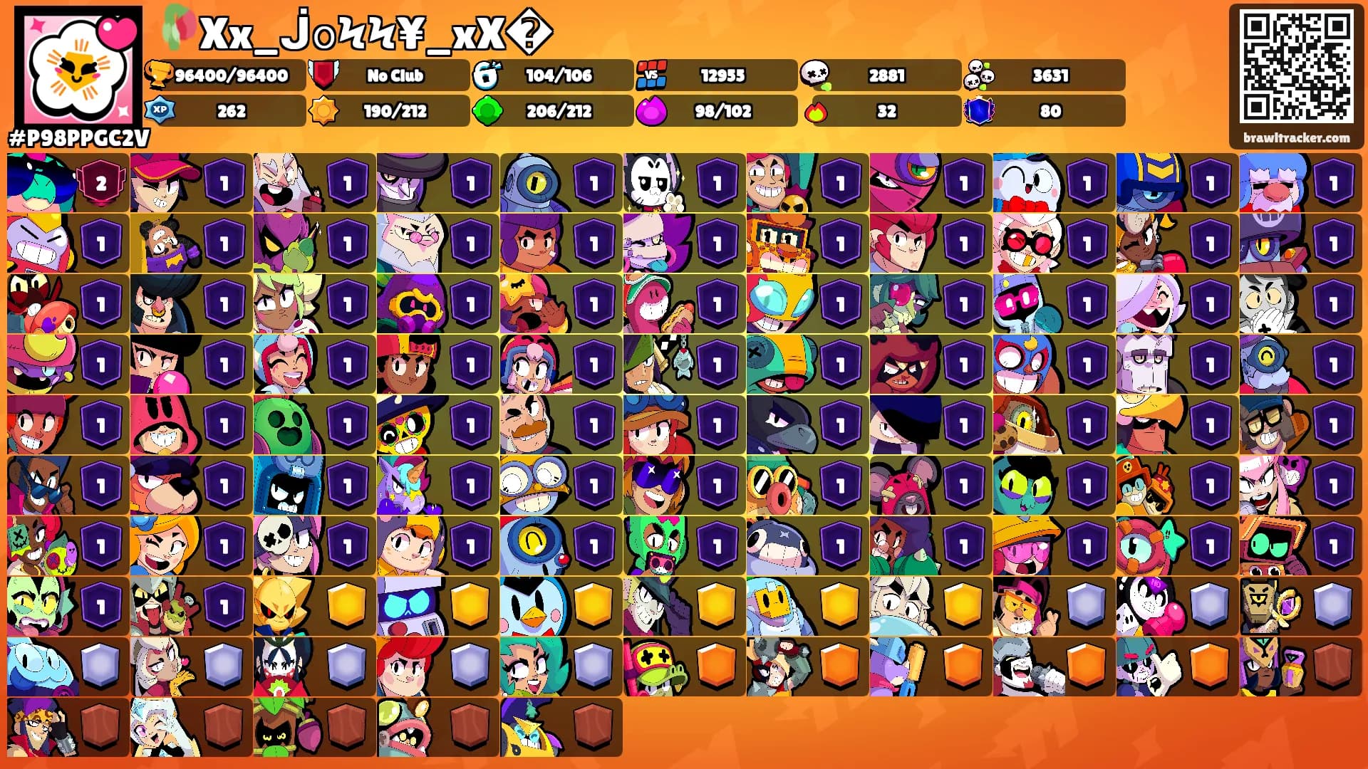 🥀Xx_ᒎ𝚘ϞϞ¥_xX�'s Ranks