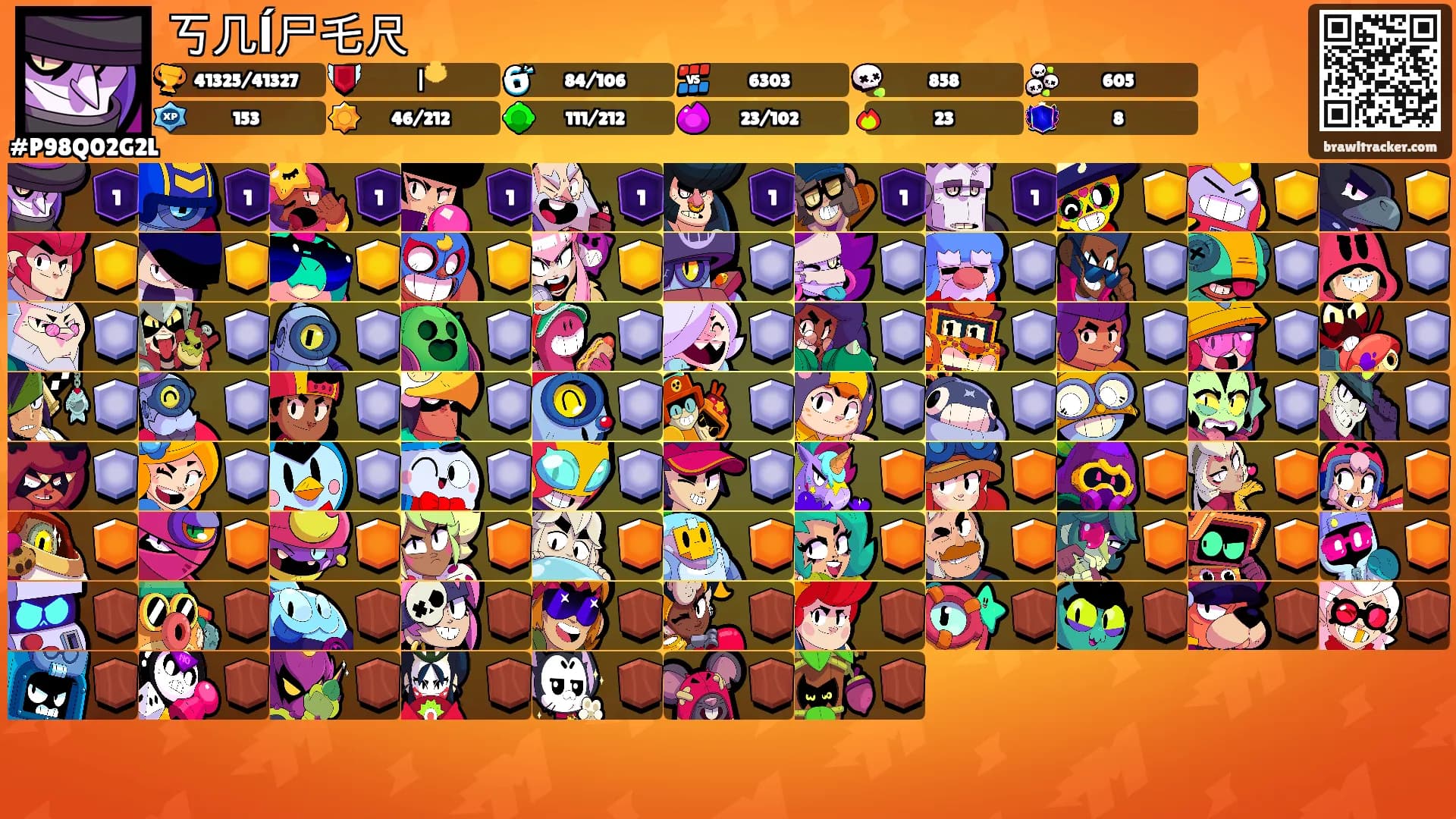 丂几ĺ尸乇尺's Ranks