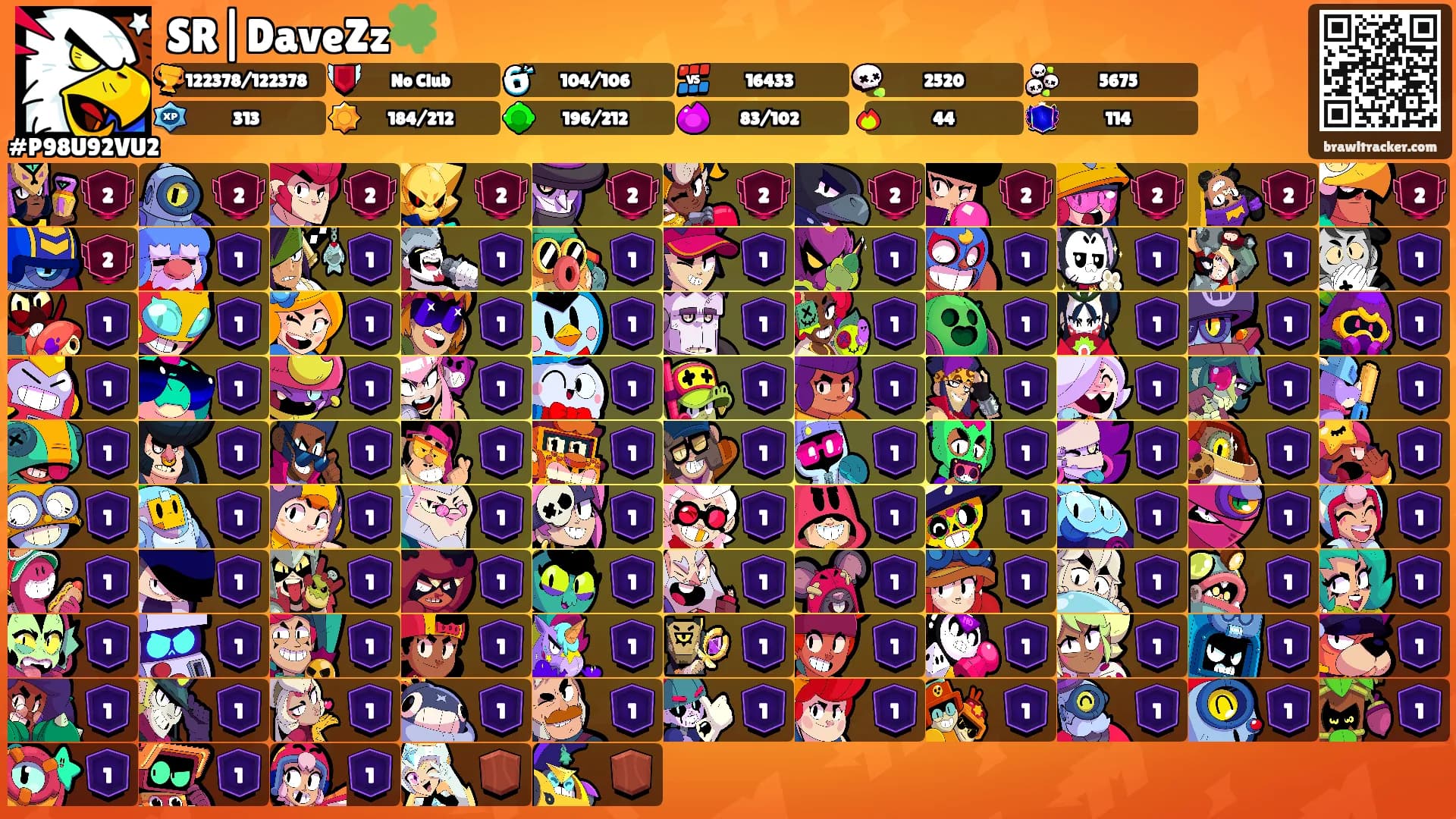 SR|DaveZz🍀's Ranks