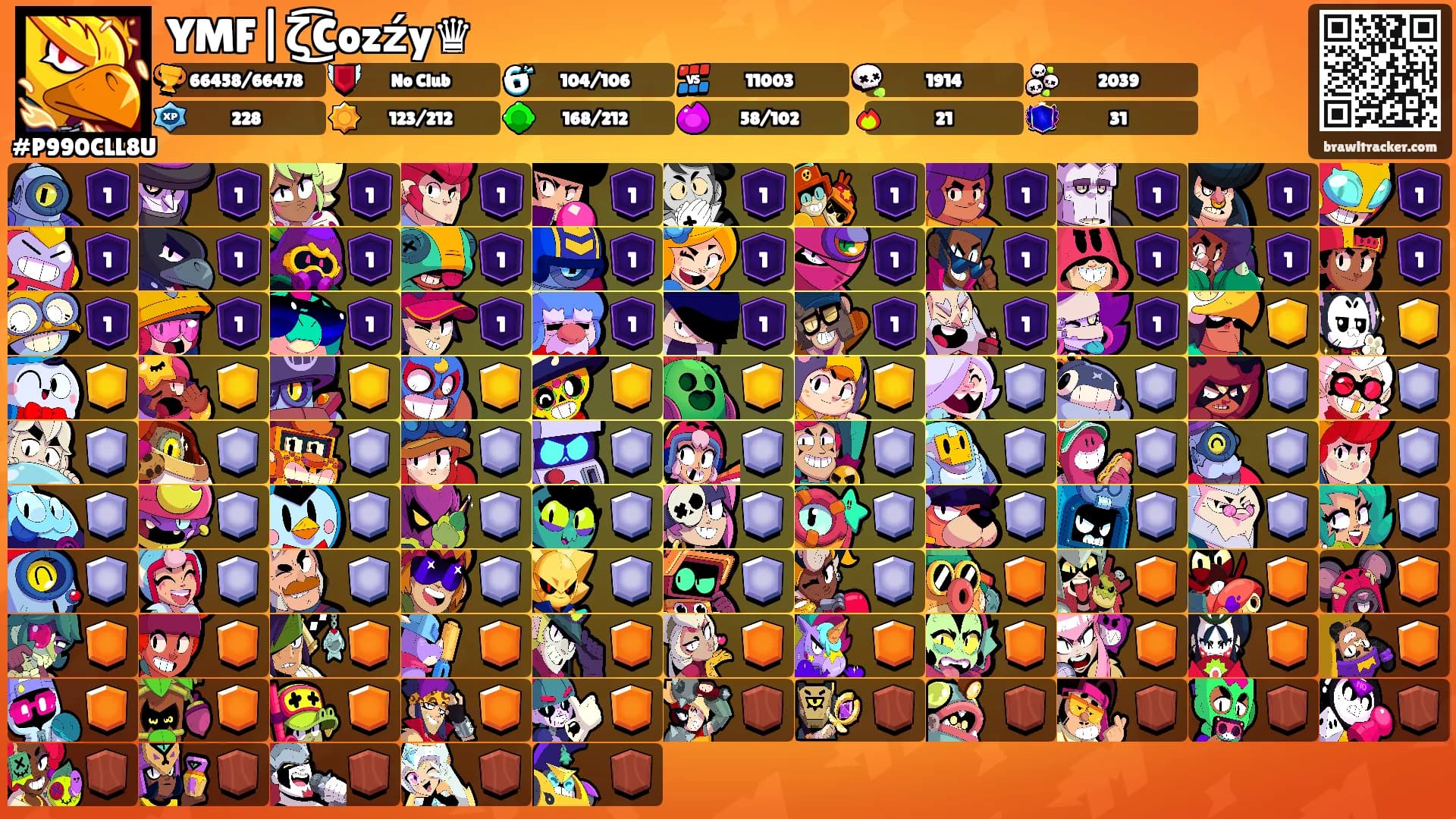 YMF|ζ͜͡Cozźy♛'s Ranks