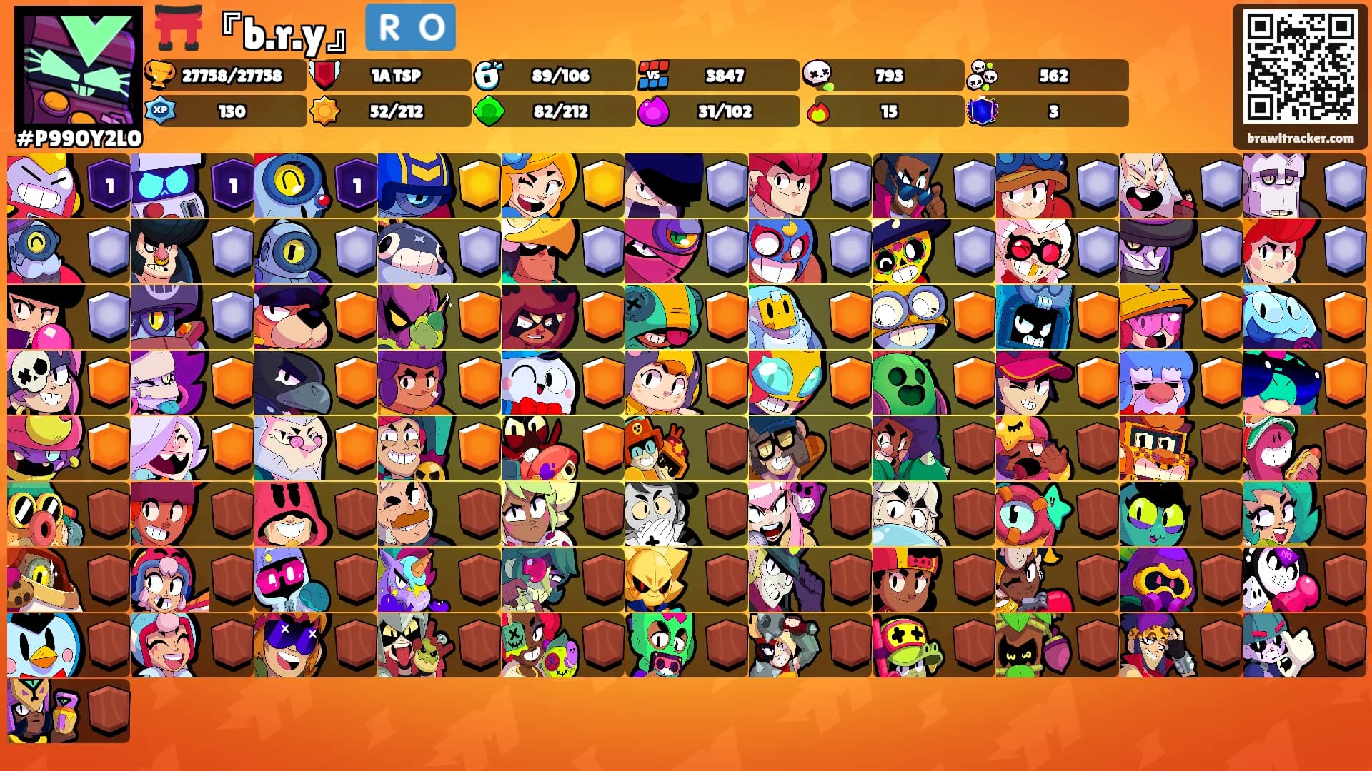 ⛩️『b.r.y』🇷🇴's Ranks