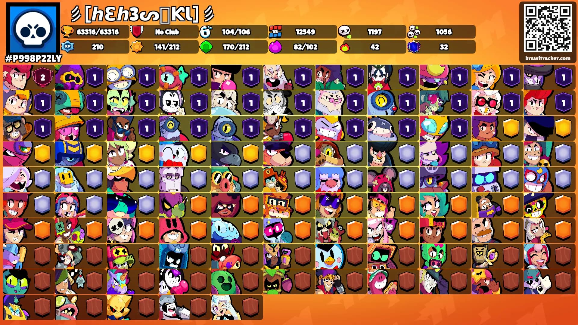 彡[ℎƐℎ3ᔕᘔƘƖ]彡's Ranks