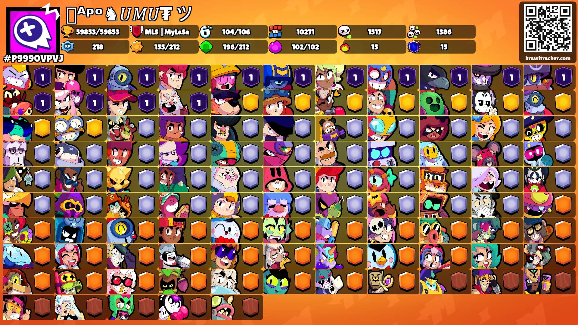 𝄟ᴬᵖᵒ♞𝑈𝑀𝑈₮ ツ's Ranks