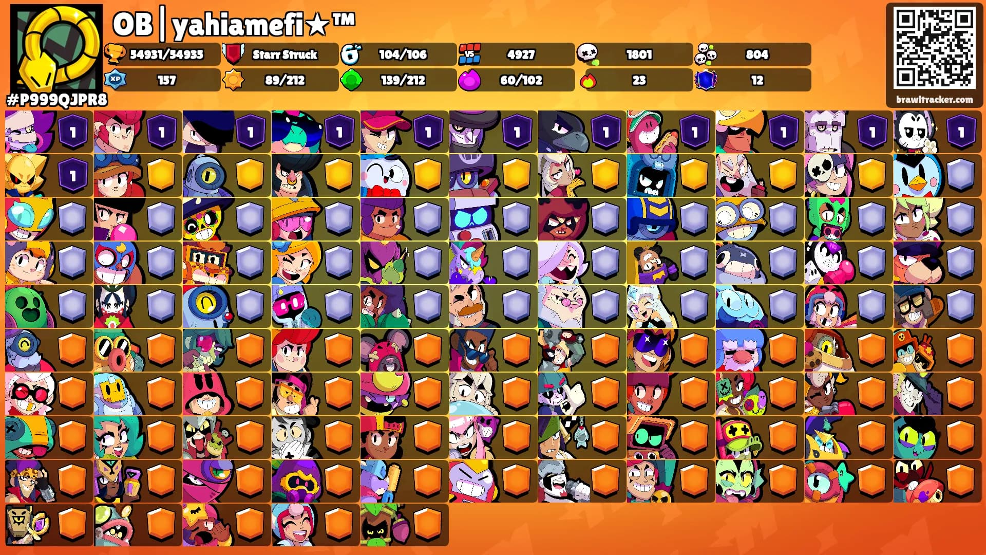 OB|yahiamefi★™'s Ranks