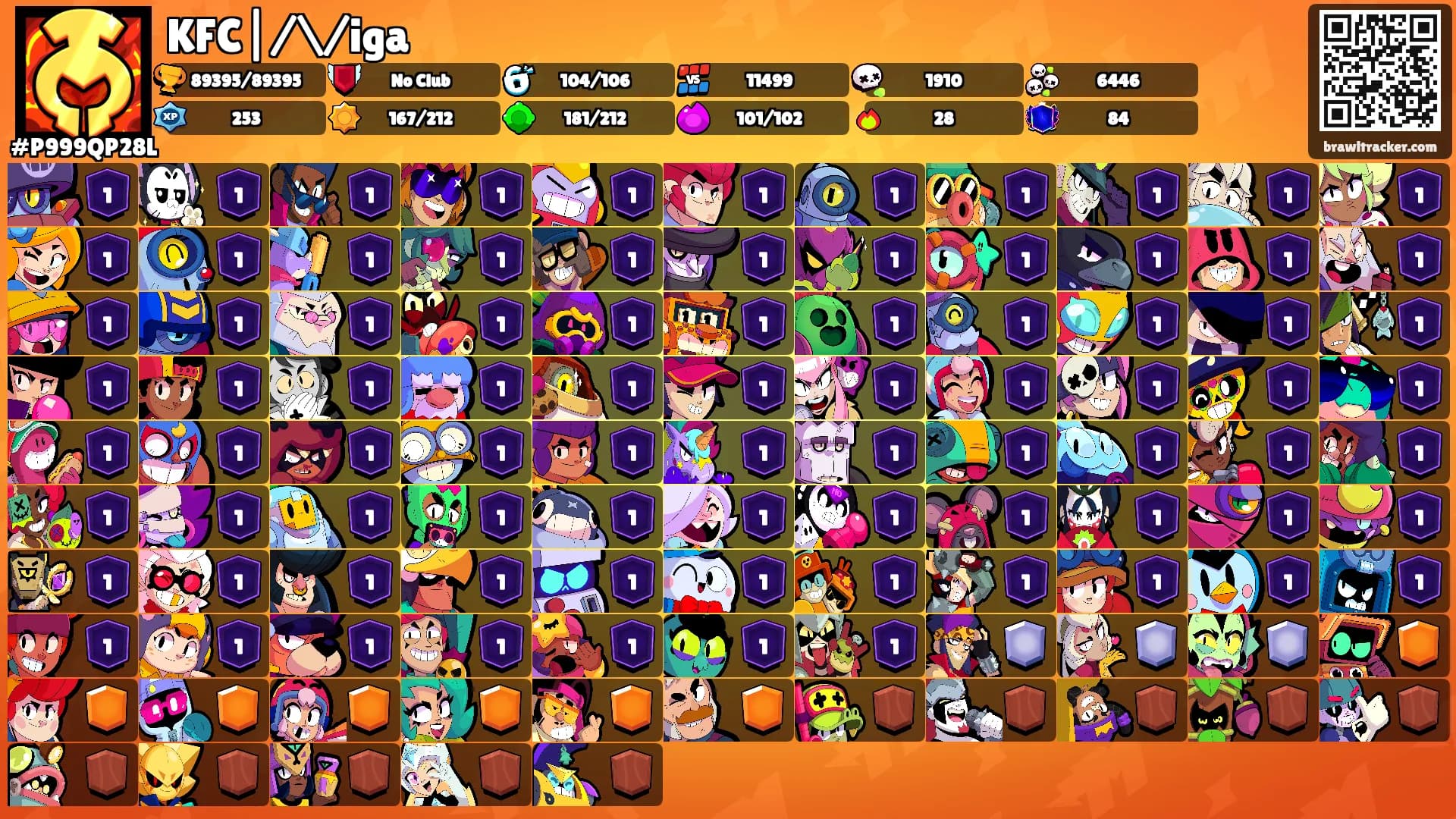 KFC|/\/iga's Ranks