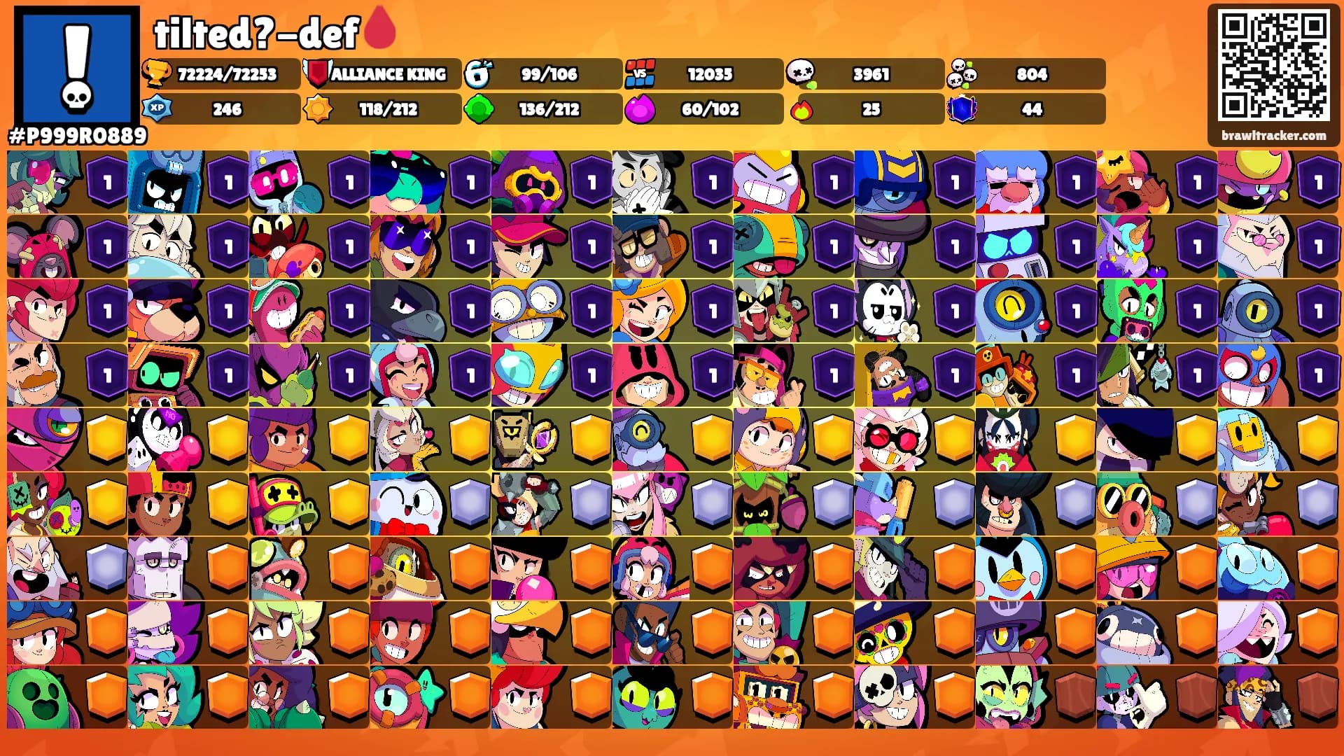 tilted?-def🩸's Ranks