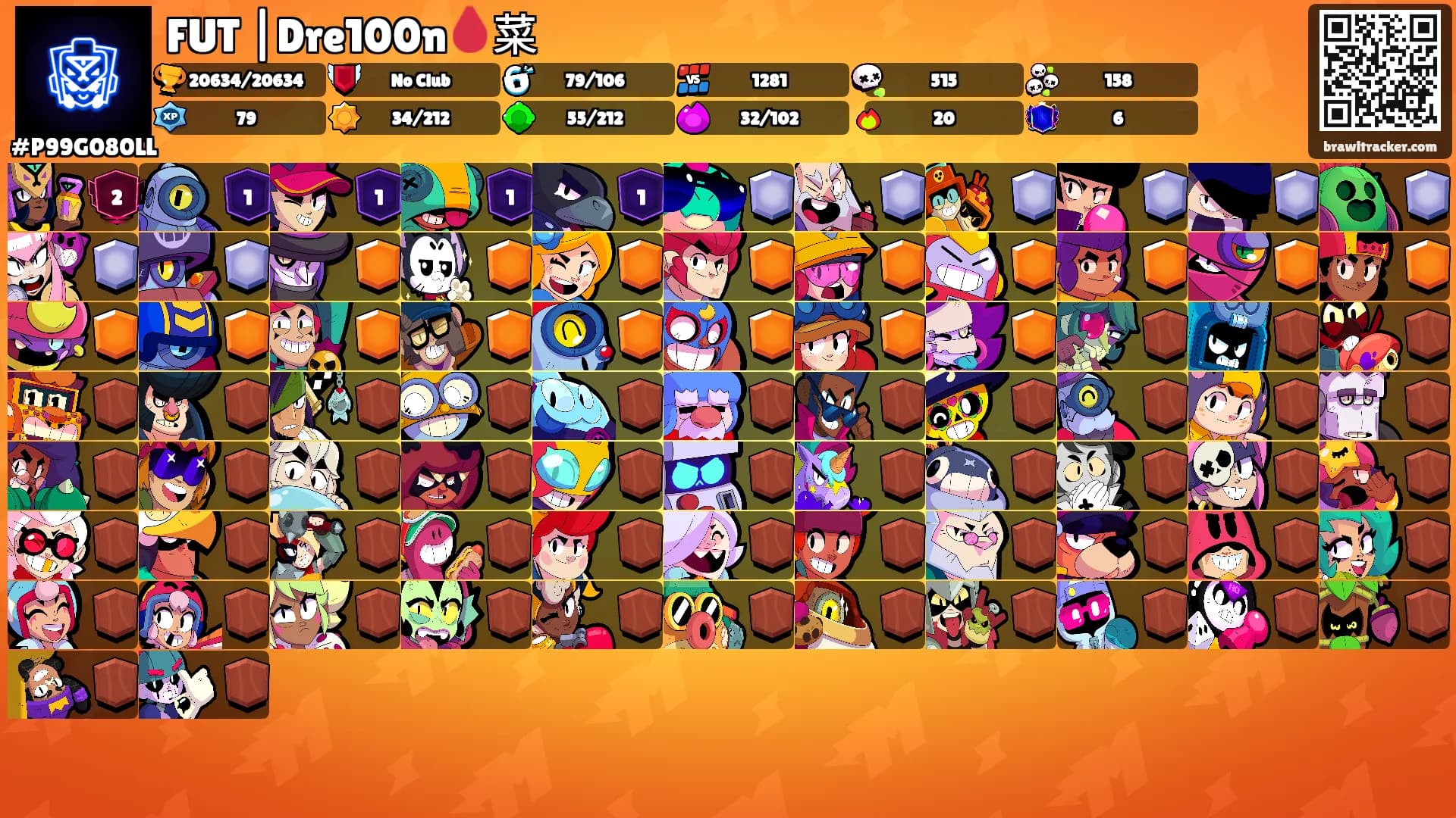 FUT |Dre100n🩸菜's Ranks