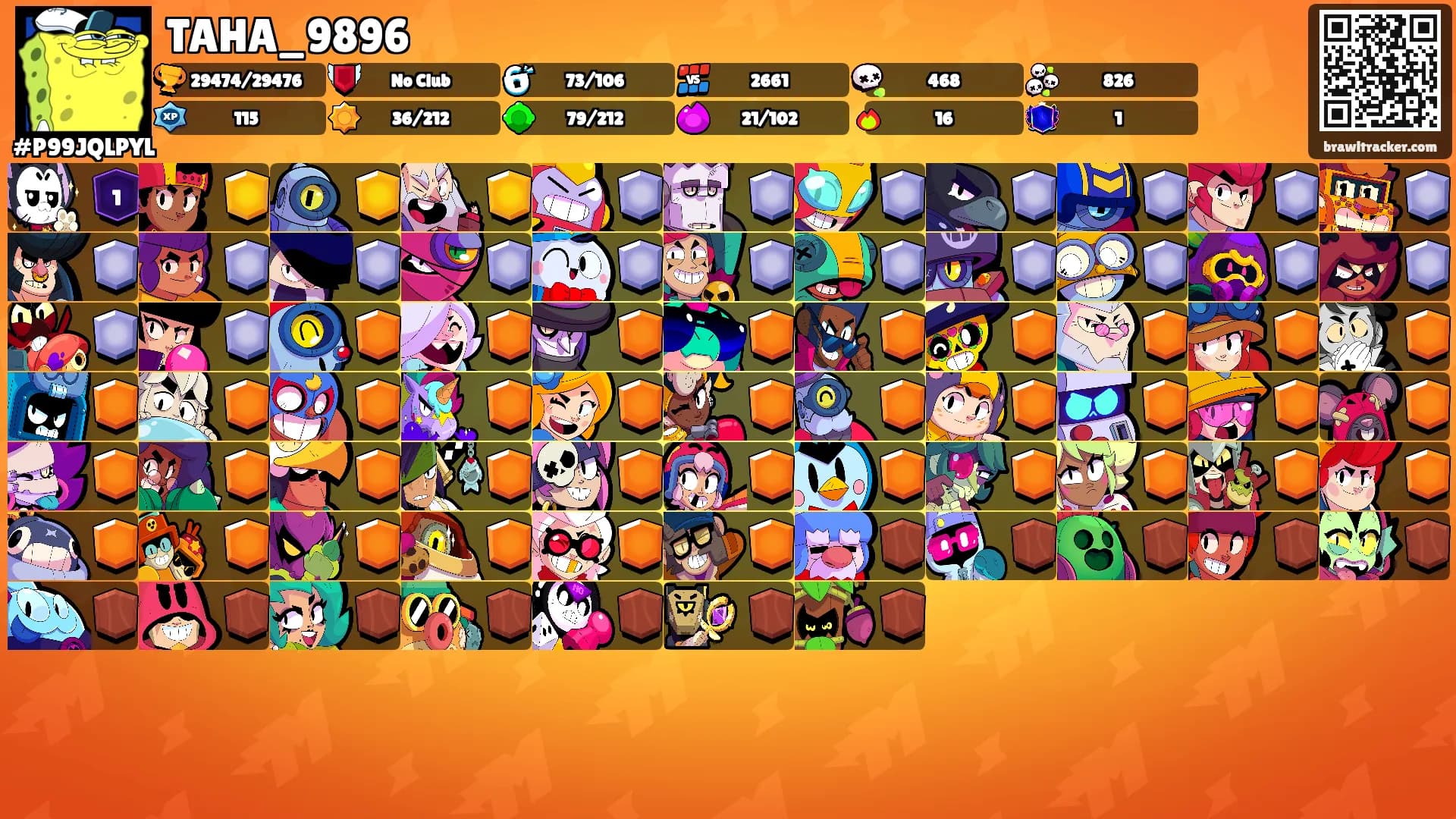 TAHA_9896's Ranks