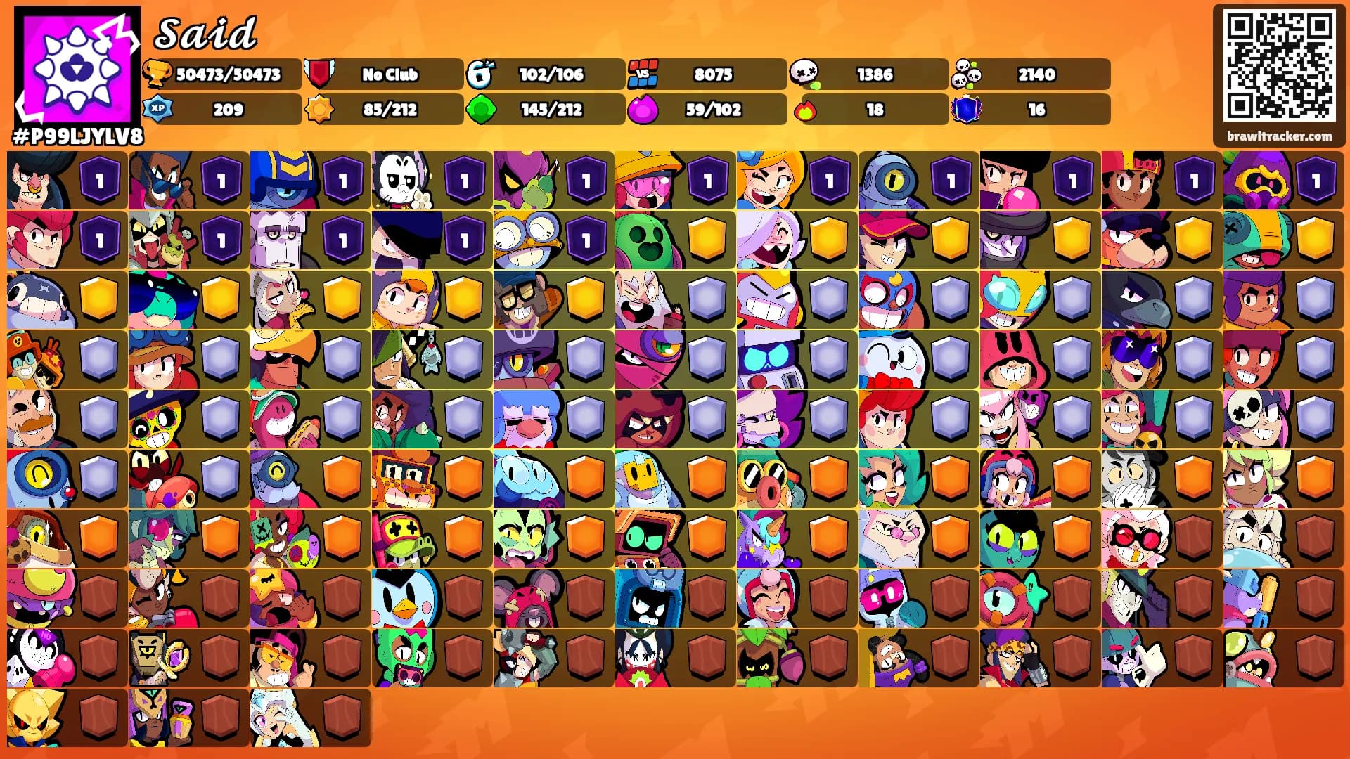 𝓢𝓪𝓲𝓭's Ranks