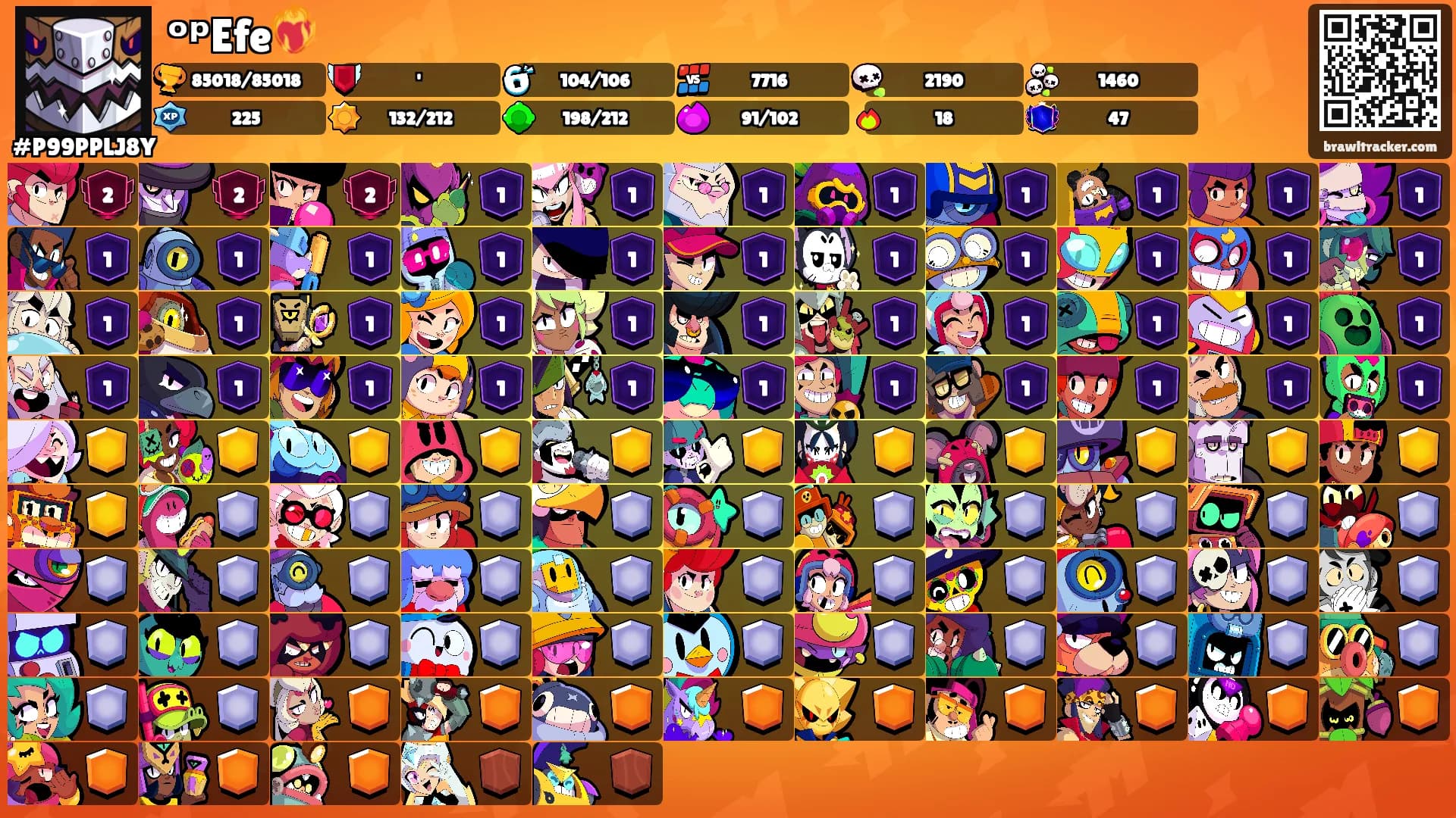 ᵒᵖEfe❤️‍🔥's Ranks