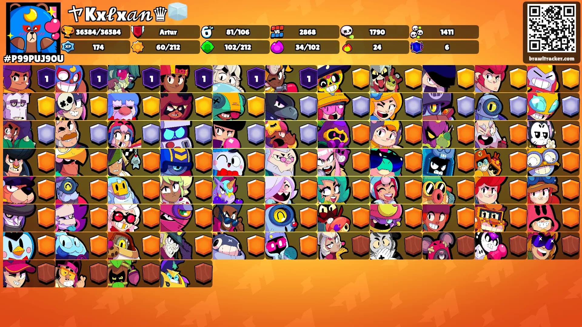 ヤKx𝓵x𝒶𝓷♛🧊's Ranks