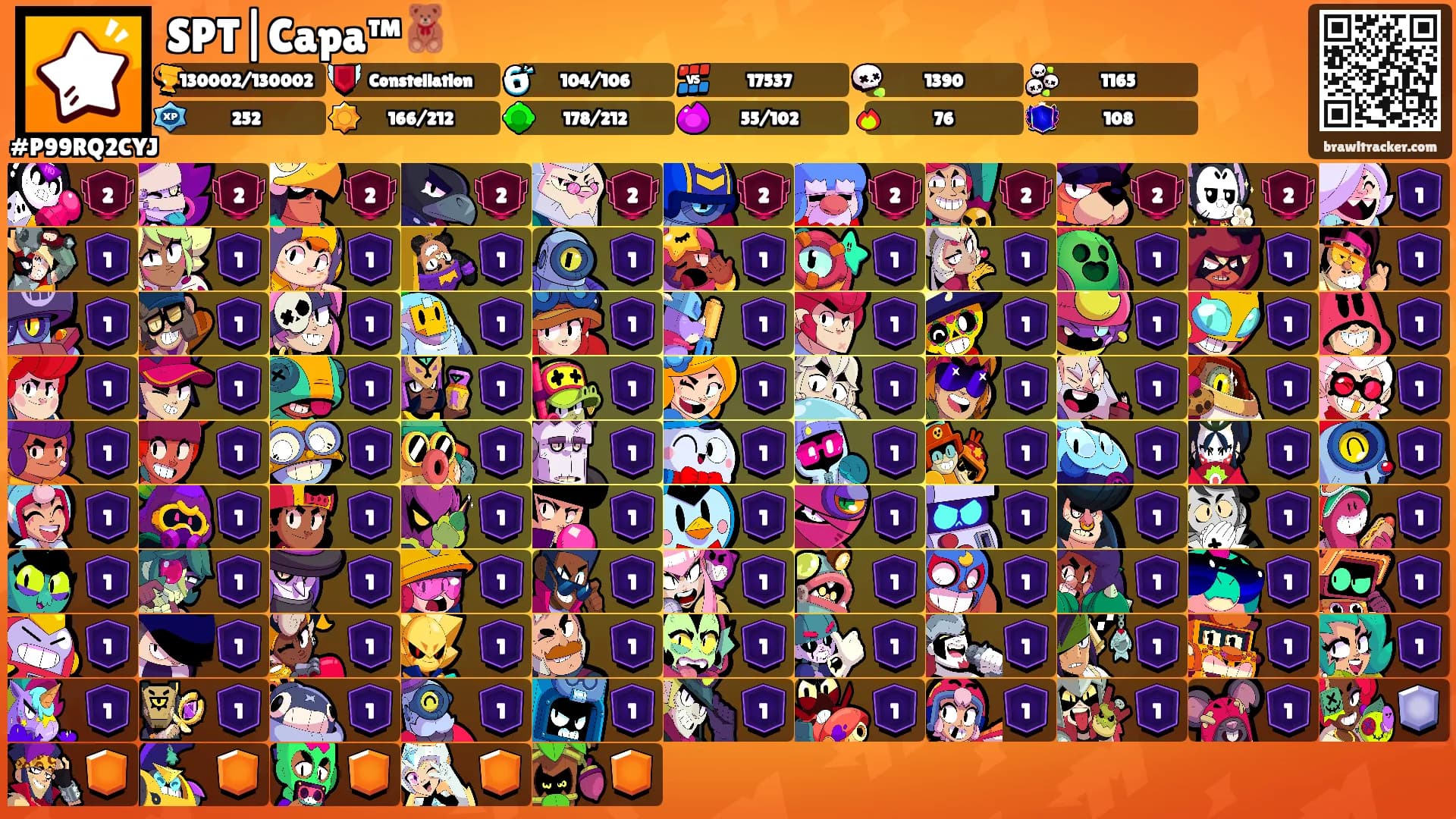SPT|Capa™🧸's Ranks