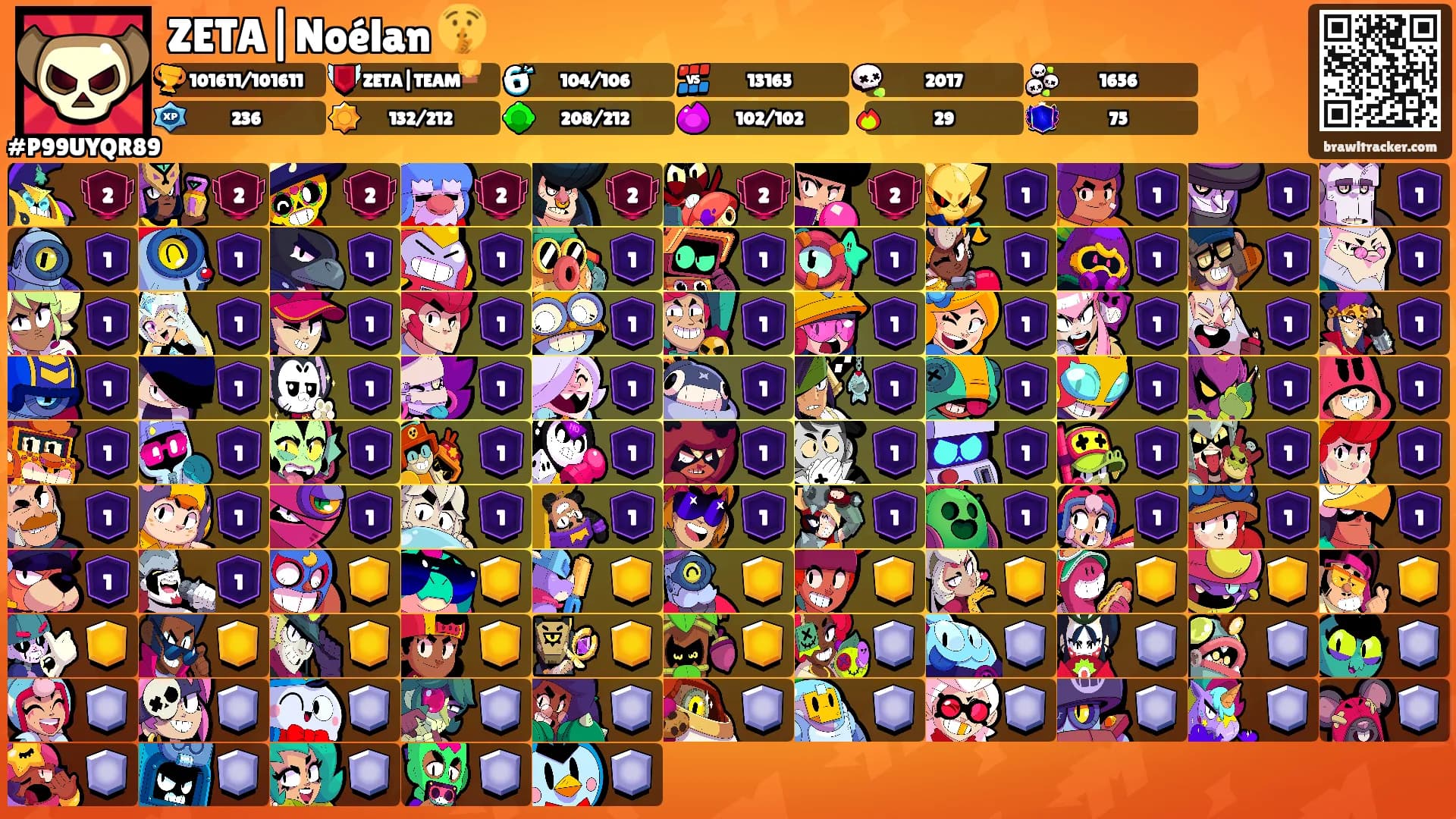 ZETA|Noélan 🤫's Ranks