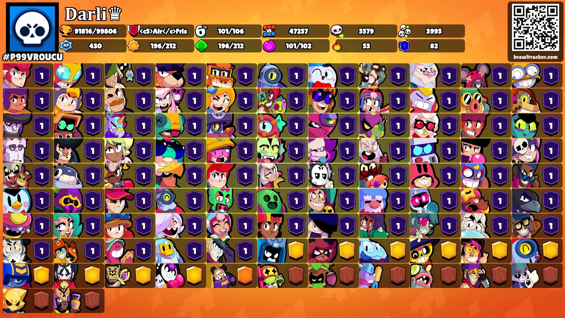 𝐃𝐚𝐫𝐥𝐢♛'s Ranks