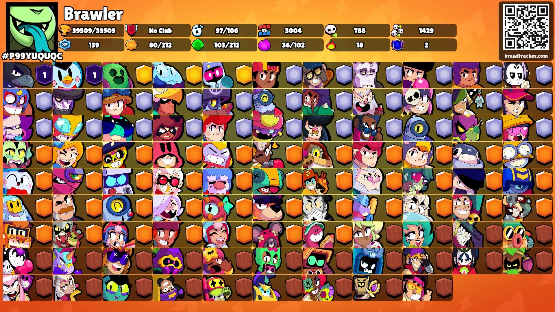 Brawler's Ranks