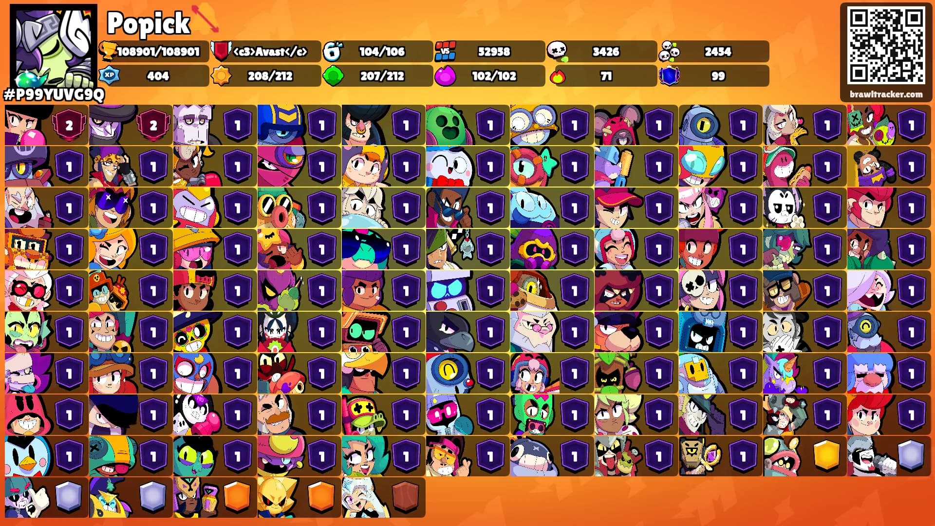 Popick🔕's Ranks