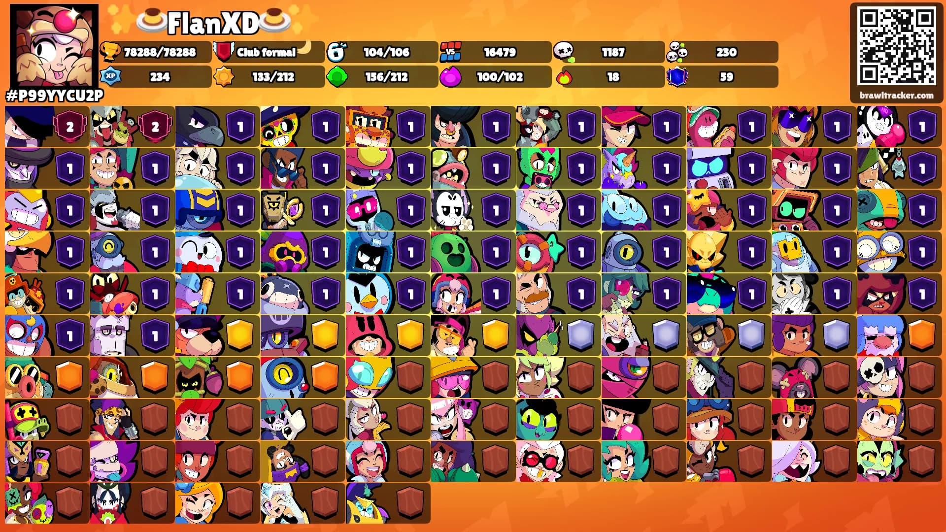 ✨️🍮FlanXD🍮✨️'s Ranks