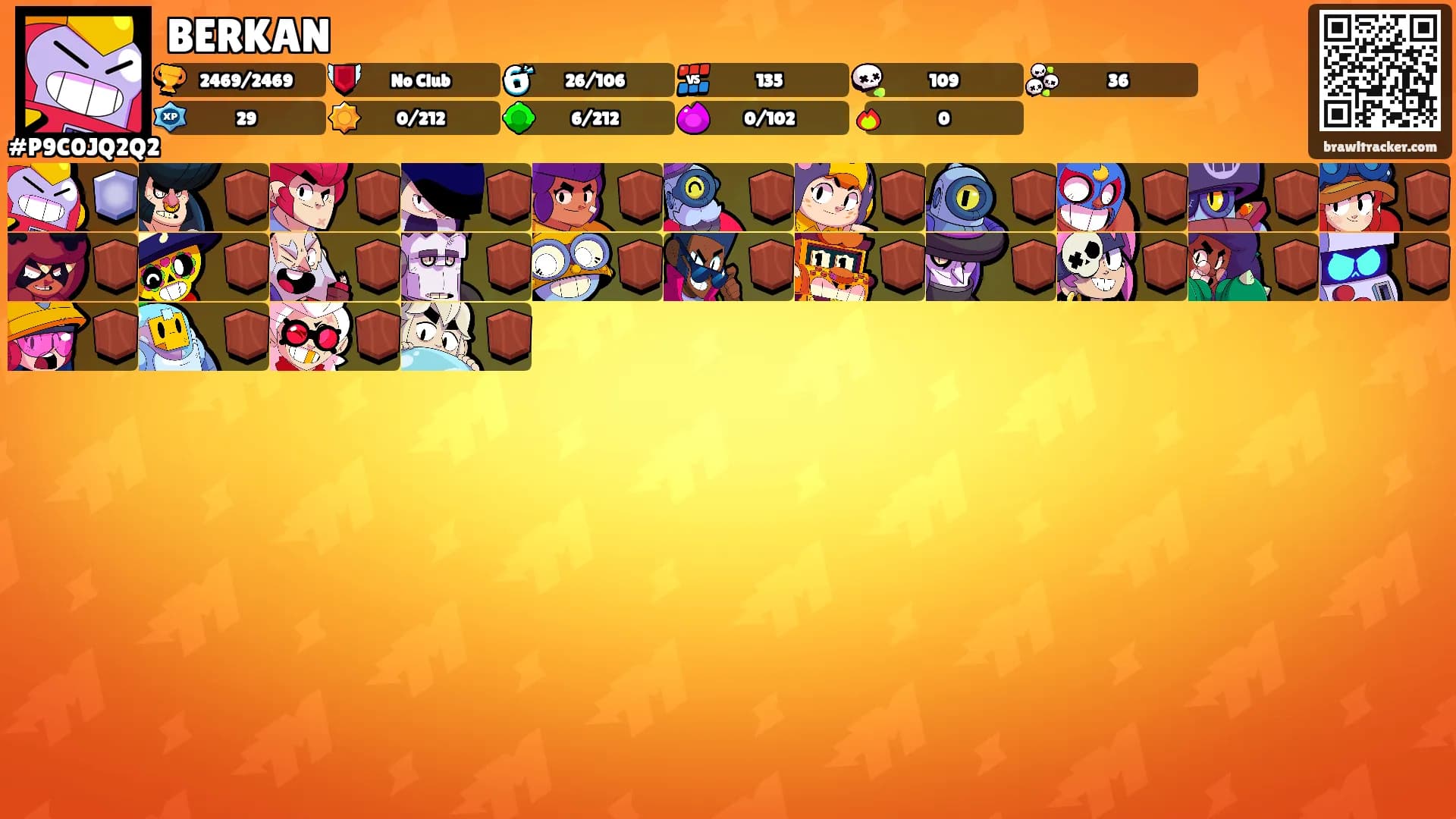 BERKAN's Ranks