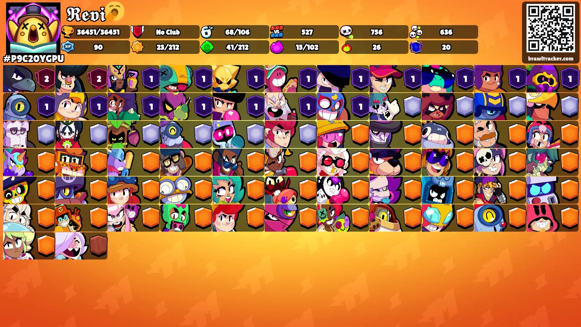 𝕽𝖊𝖛𝖎🥱's Ranks