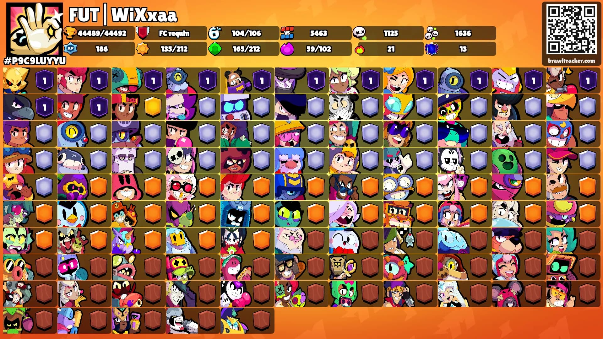 FUT|WiXxaa's Ranks
