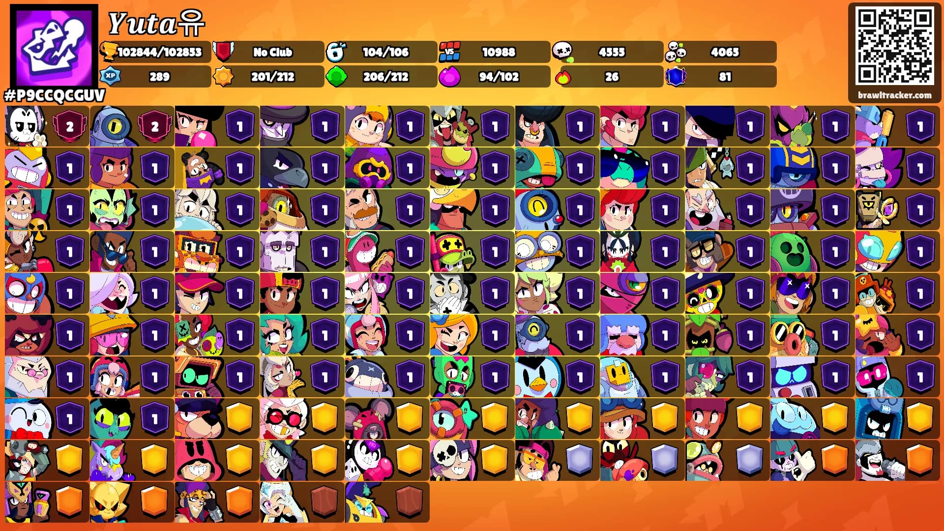 𝒀𝒖𝒕𝒂유's Ranks