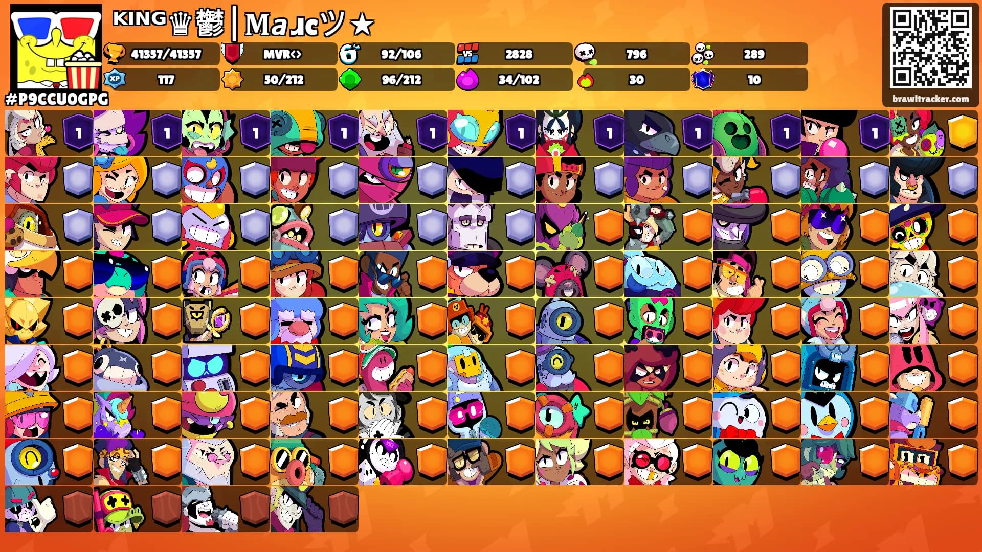 ᴷᴵᴺᴳ♛鬱|𝐌𝙖ɹcツ★'s Ranks